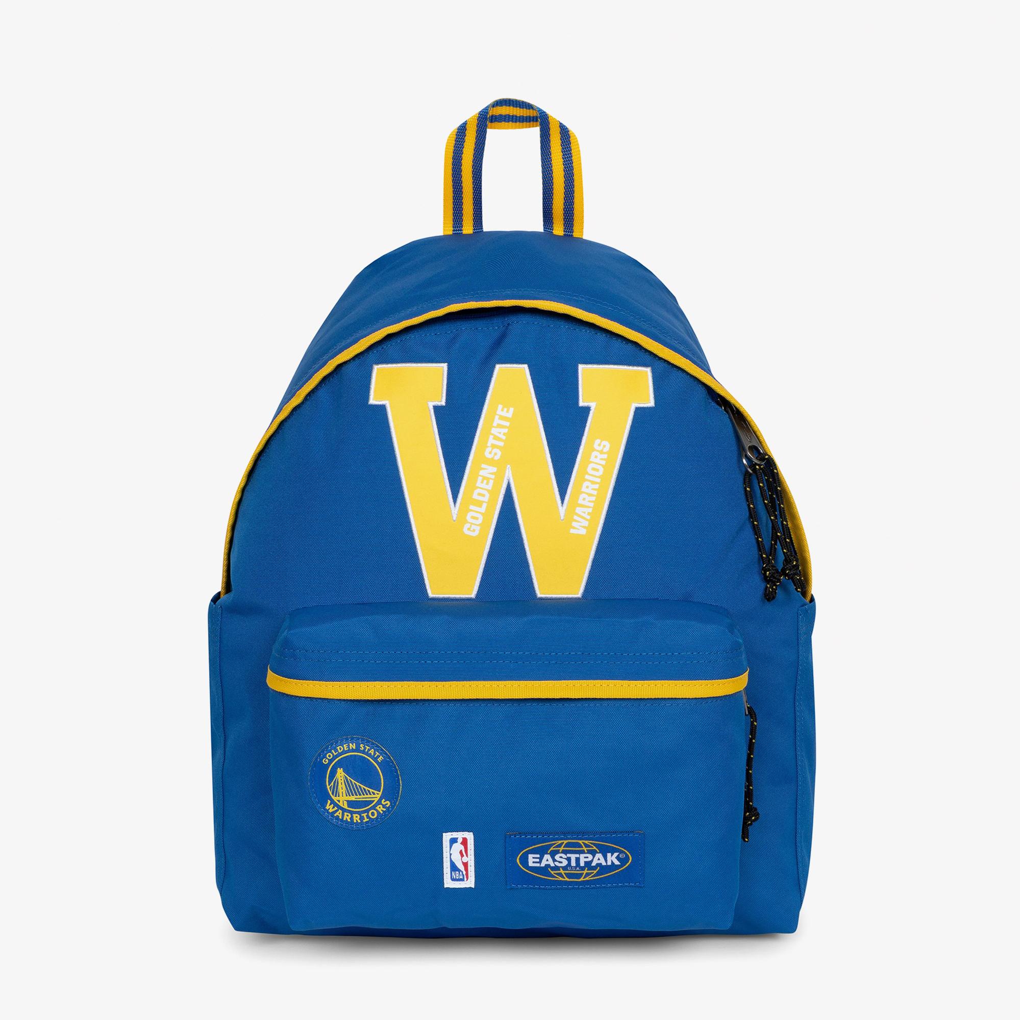 Eastpak Day Pak'R Golden State Warriors Unisex Mavi Sırt Çantası