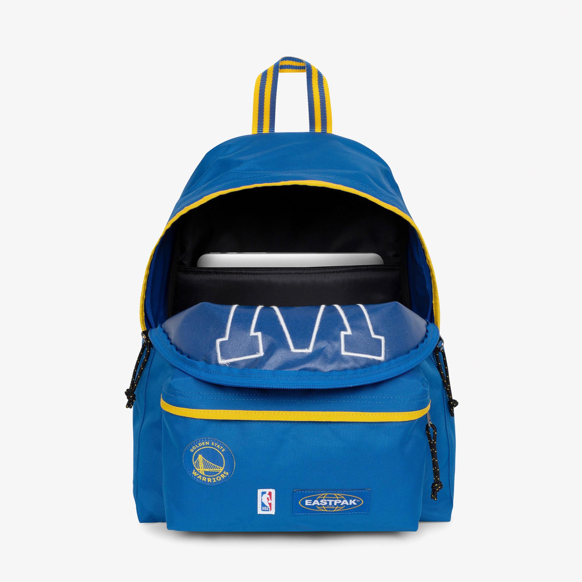 Eastpak Day Pak'R Golden State Warriors Unisex Mavi Sırt Çantası