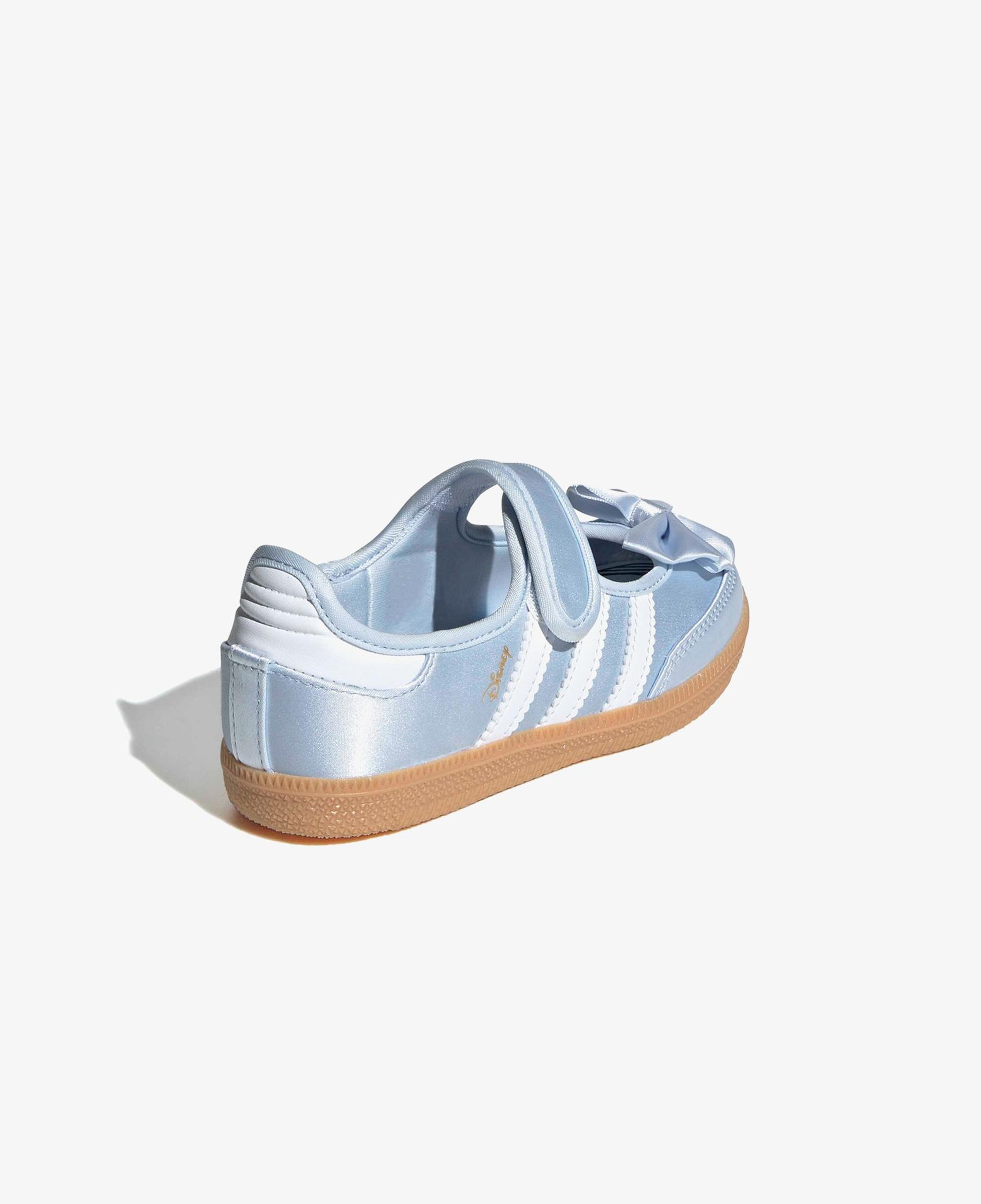 adidas x Disney Samba Jane Çocuk Mavi Spor Ayakkabı