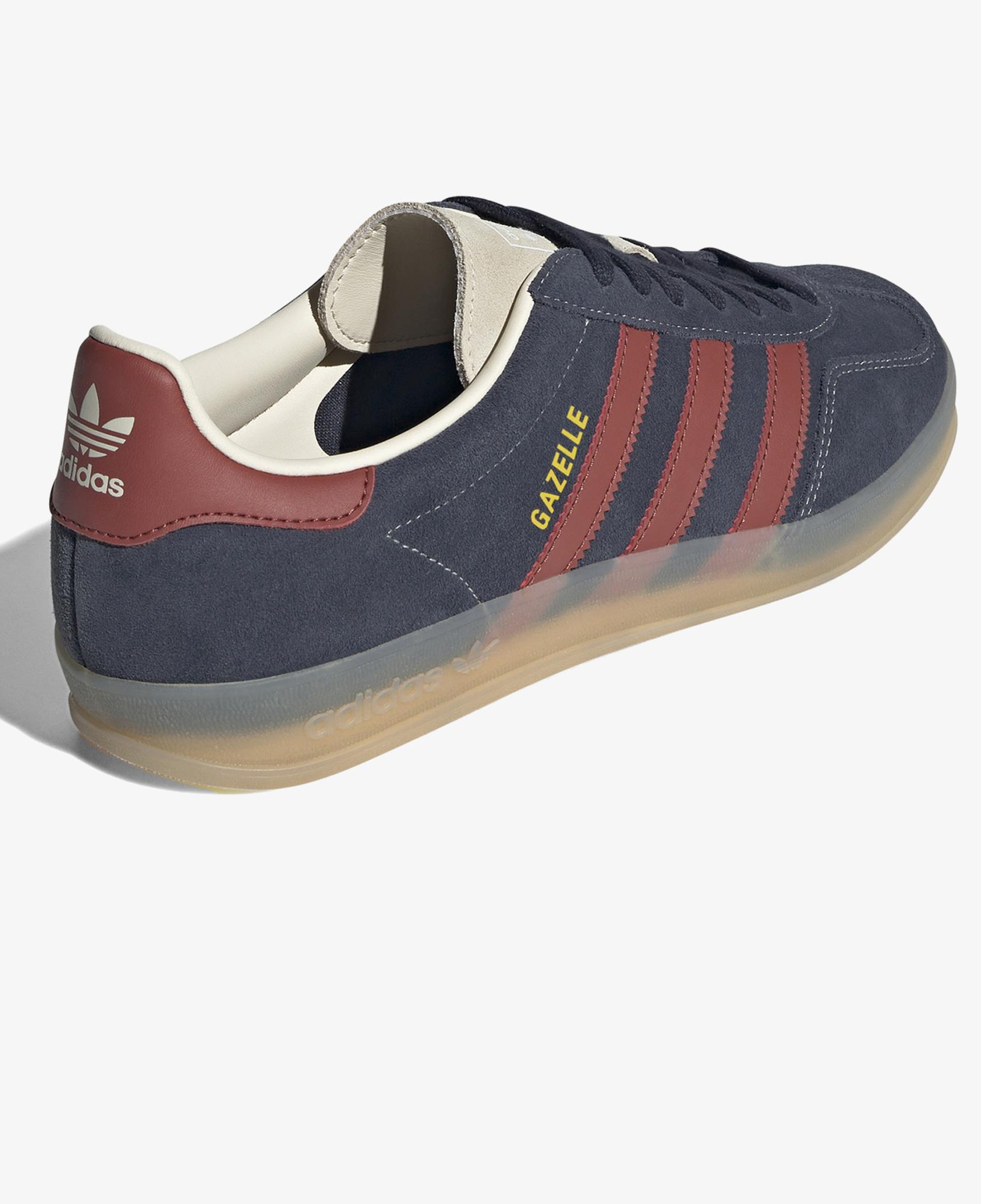 adidas Gazelle Indoor Erkek Lacivert Sneaker