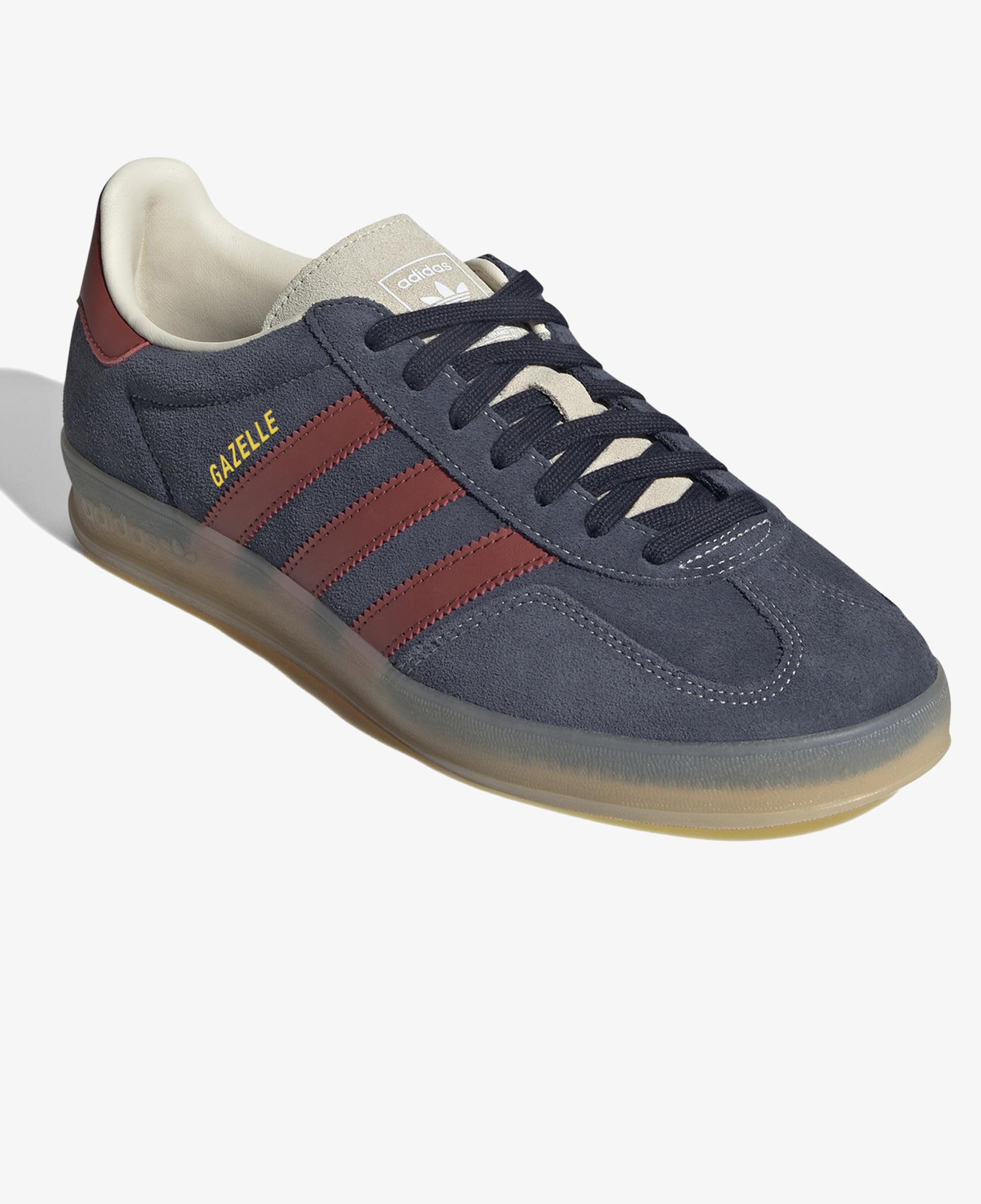 adidas Gazelle Indoor Erkek Lacivert Sneaker