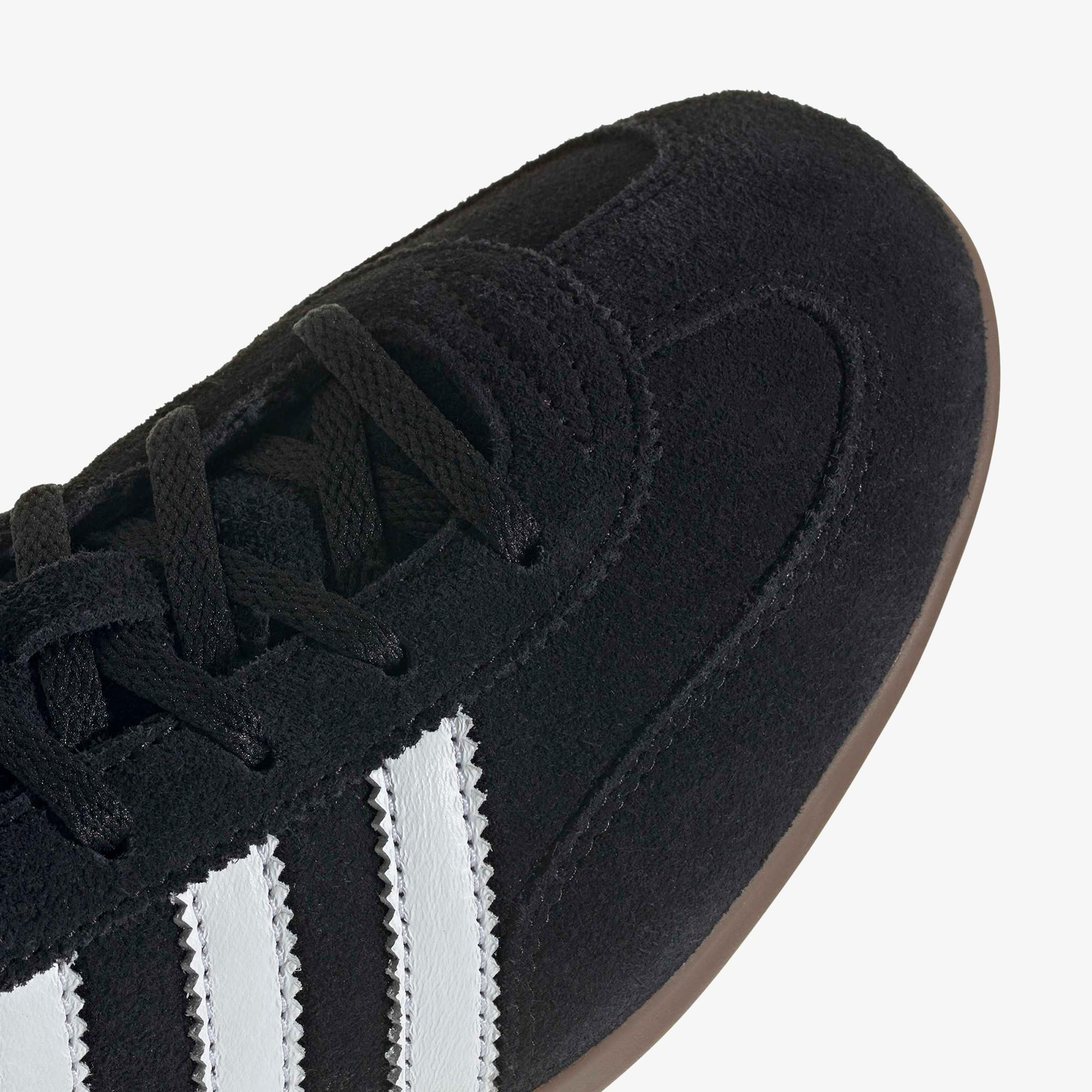 adidas Handball Spezial Lo Pro Kadın Siyah Spor Ayakkabı