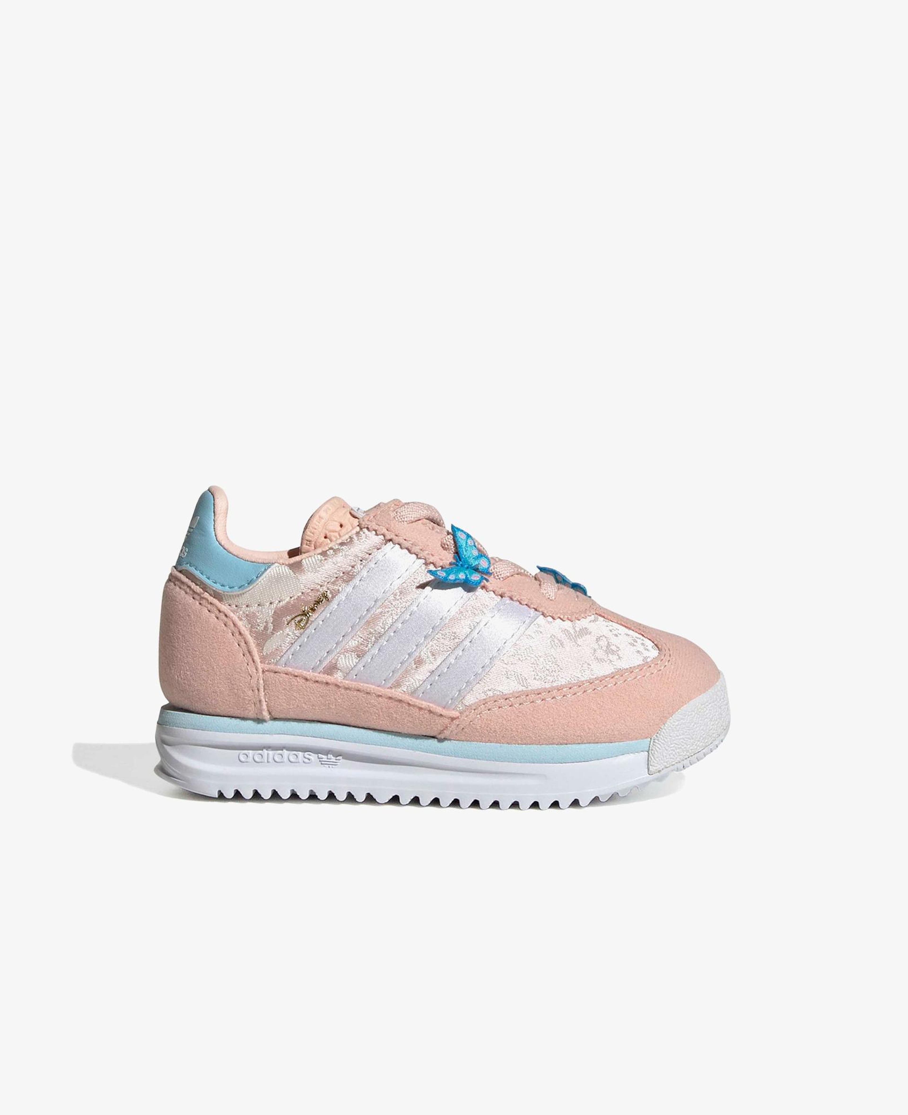 adidas x Disney Sl 72 Rs El Bebek Pembe Spor Ayakkabı
