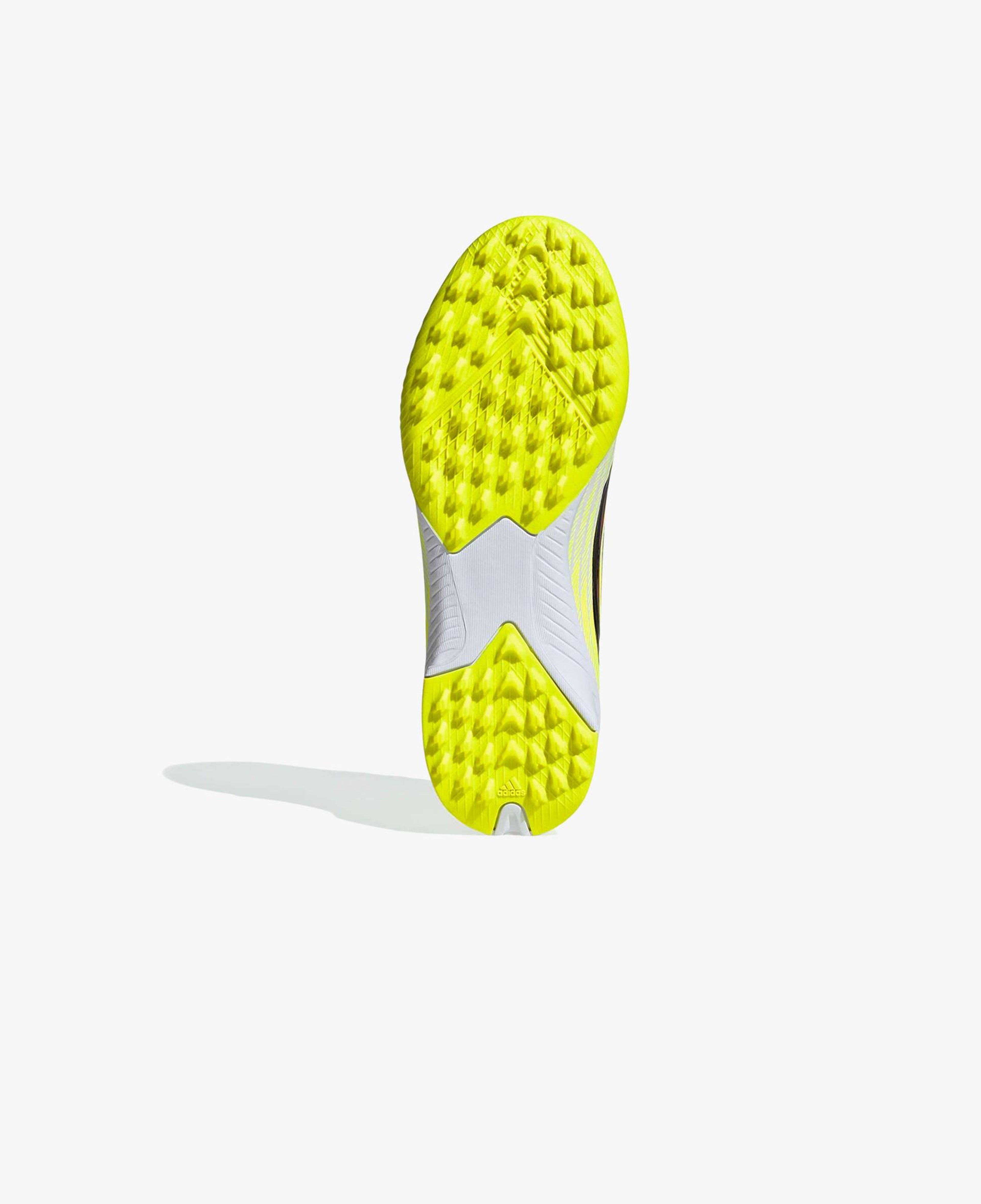 adidas F50 League Tf Çocuk Sarı Krampon