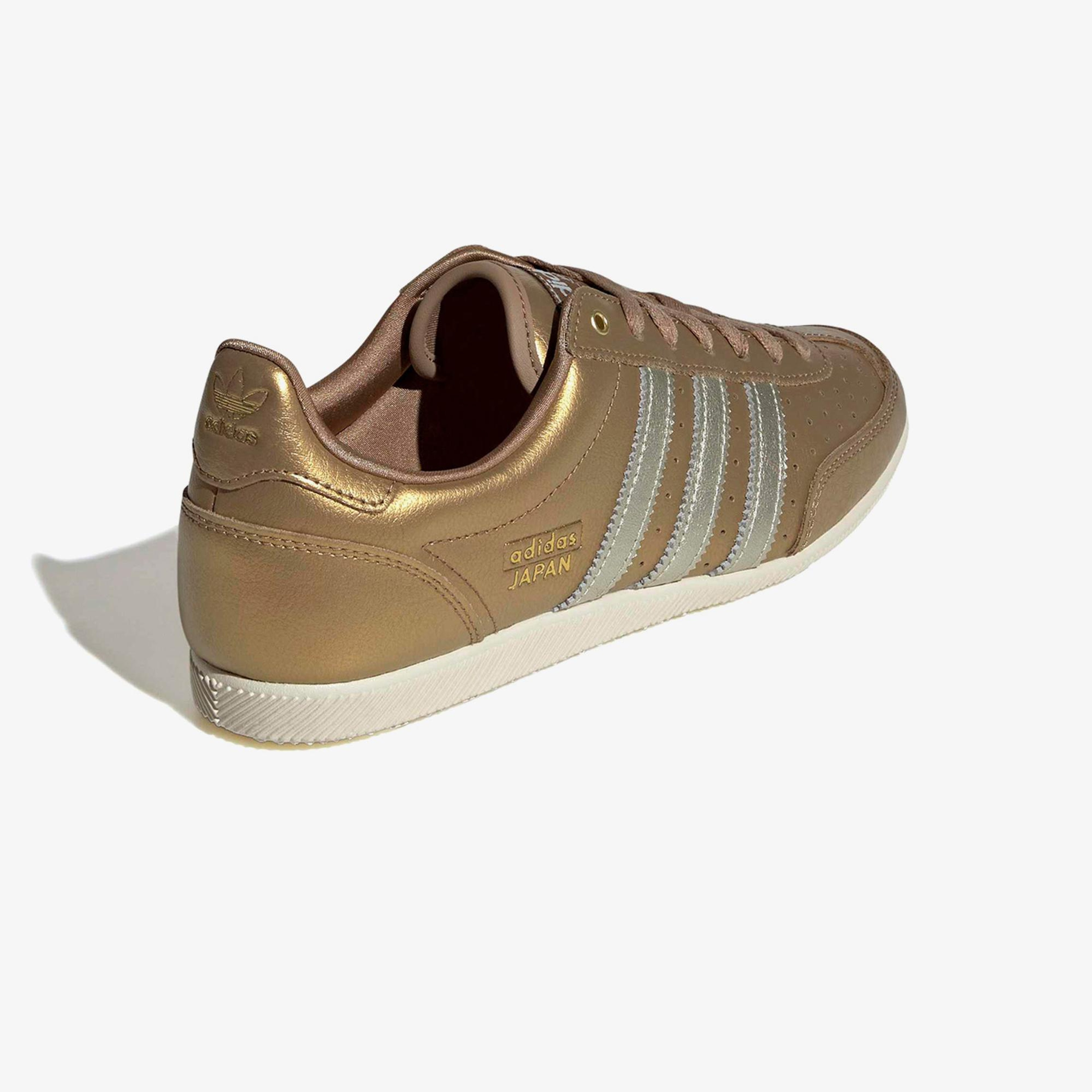 adidas Japan Kadın Kahverengi Spor Ayakkabı