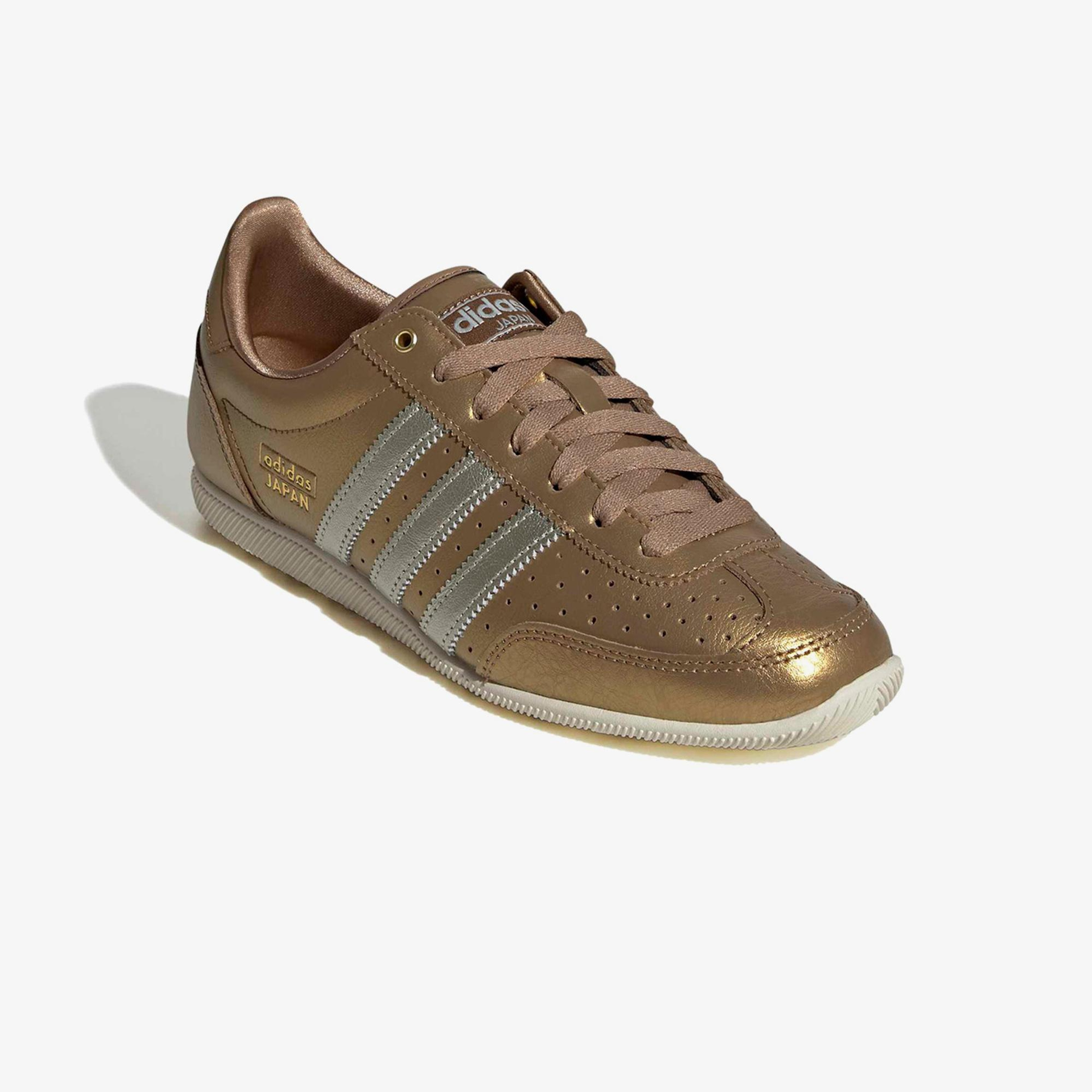 adidas Japan Kadın Kahverengi Spor Ayakkabı