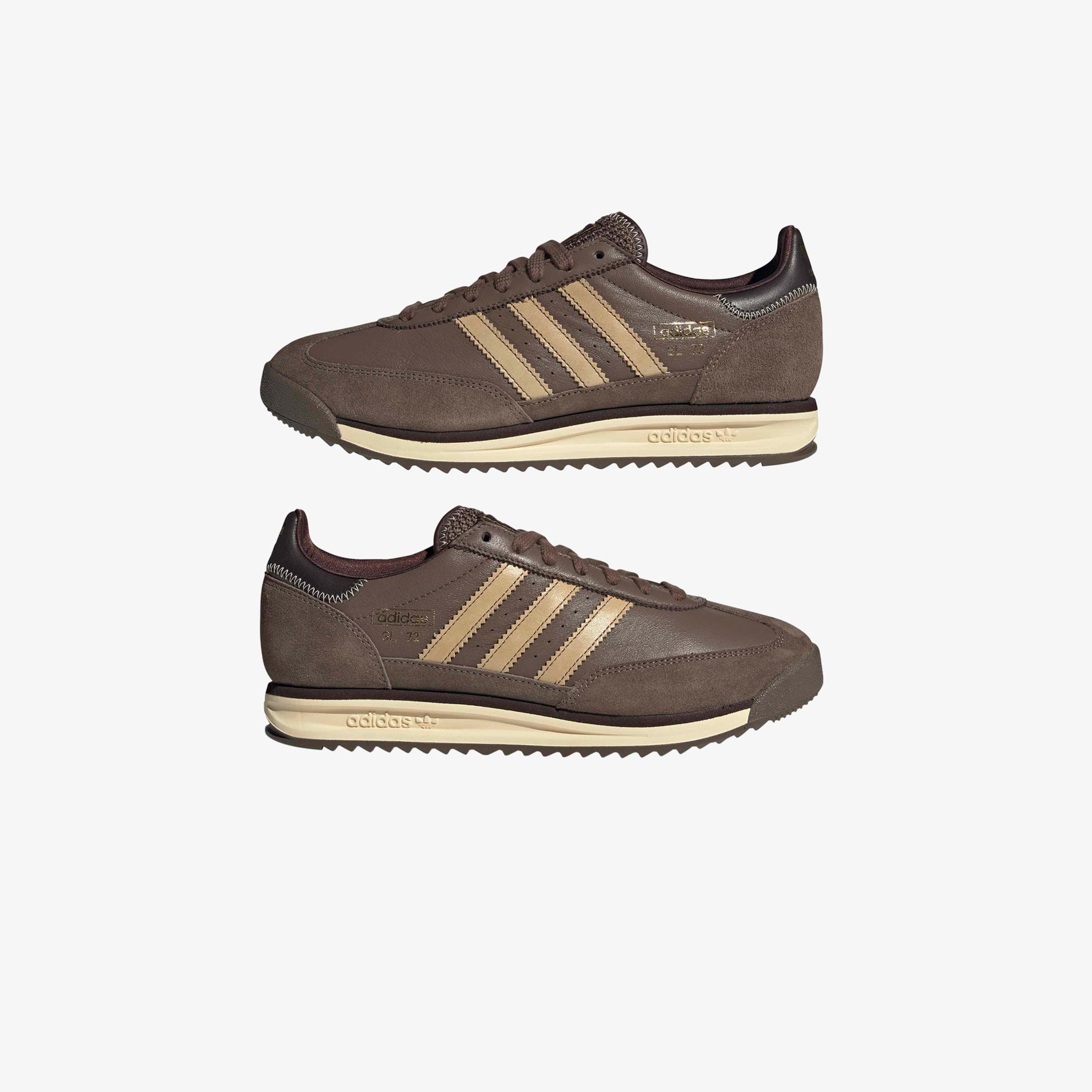 adidas Sl 72 Rs Kadın Kahverengi Spor Ayakkabı