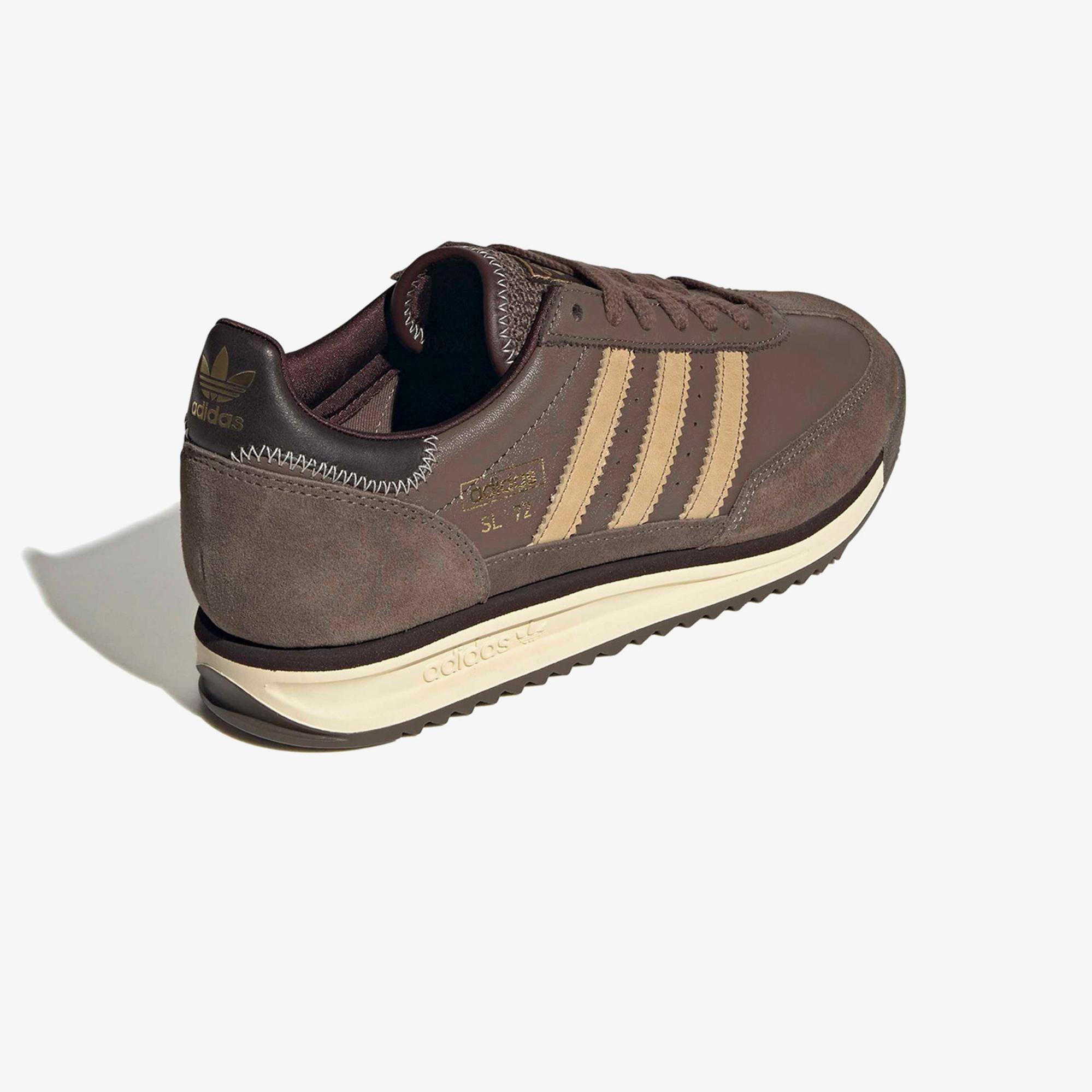 adidas Sl 72 Rs Kadın Kahverengi Spor Ayakkabı