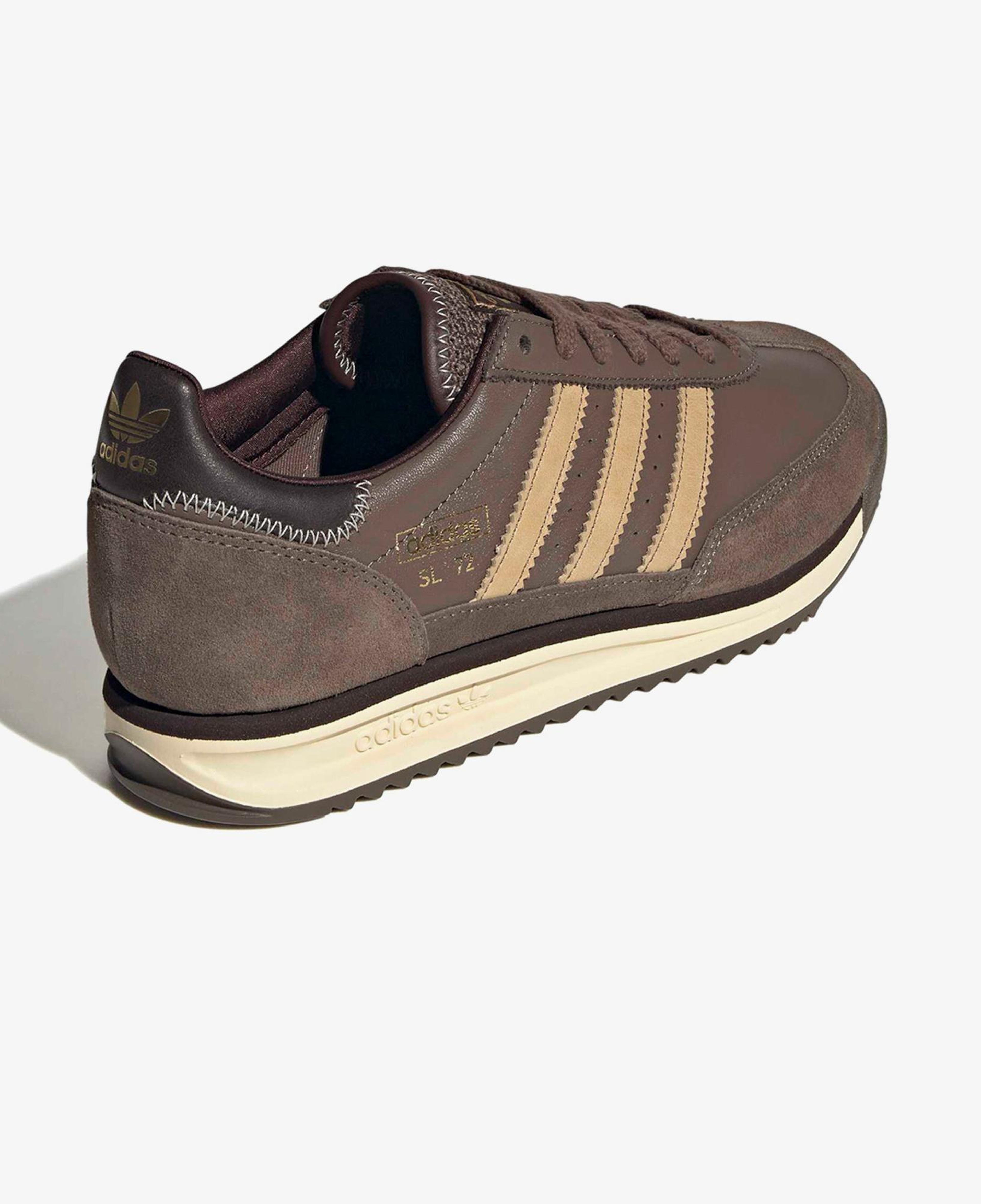 adidas Sl 72 Rs Kadın Kahverengi Spor Ayakkabı