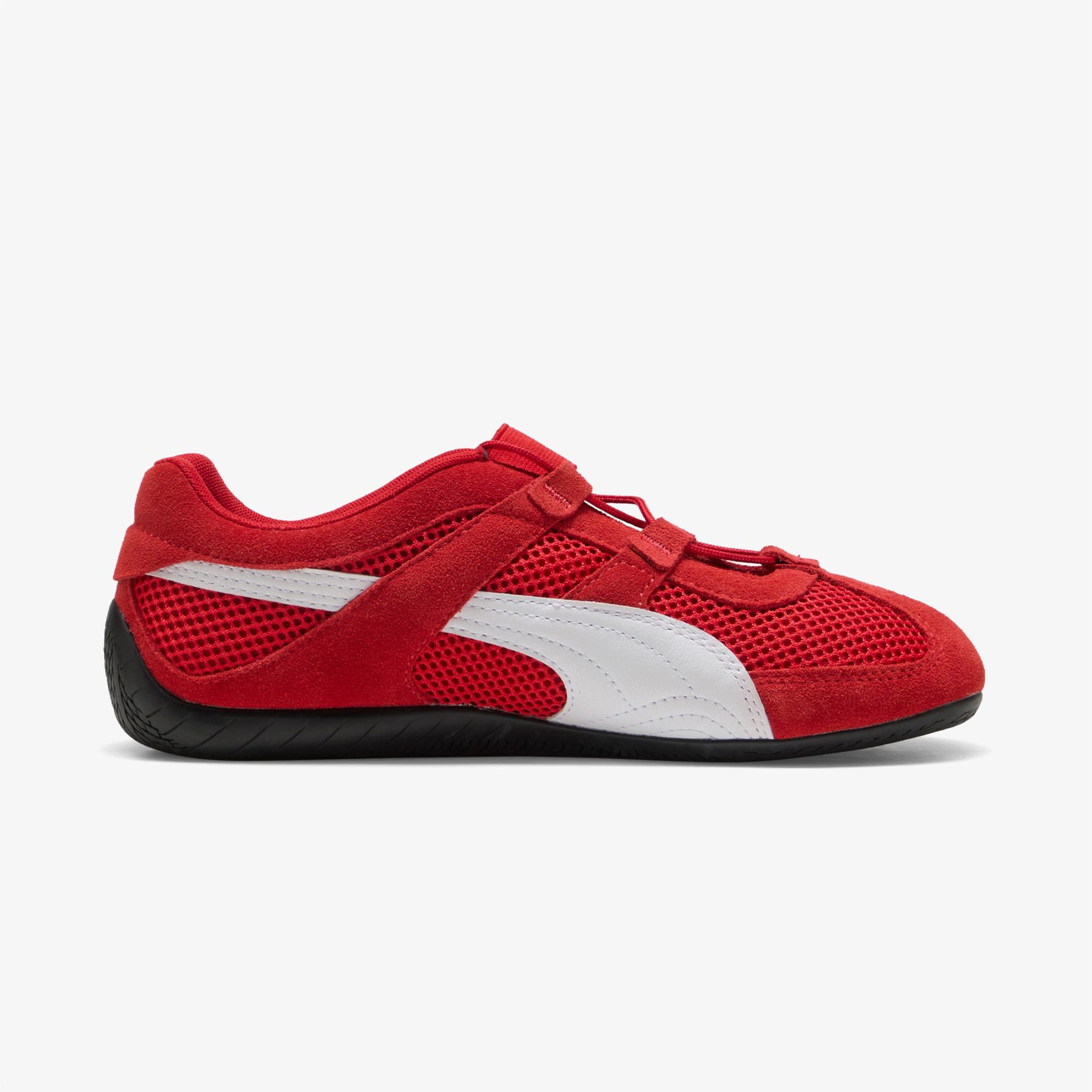 Puma Speedcat Go Kadın Kırmızı Babet