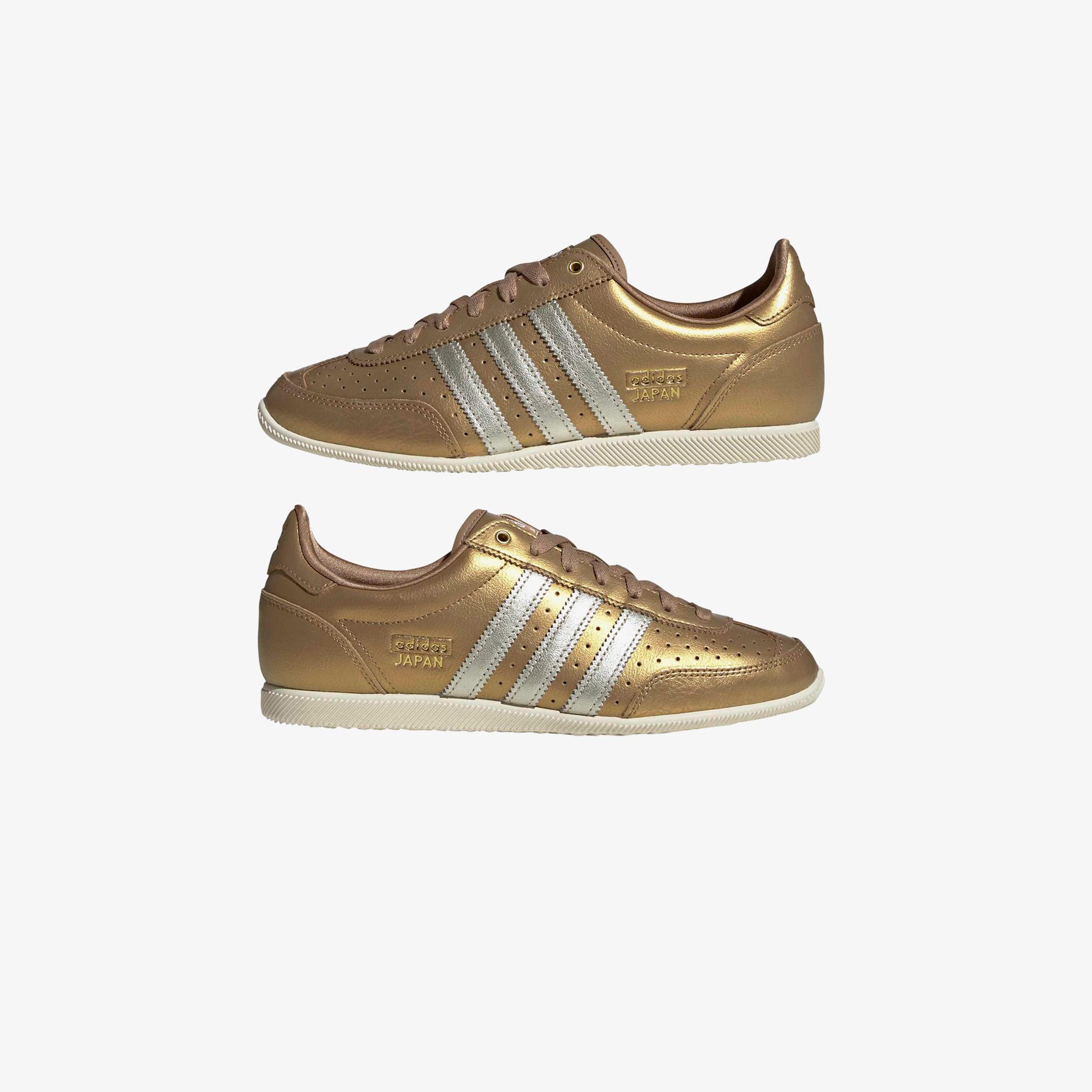 adidas Japan Kadın Kahverengi Spor Ayakkabı