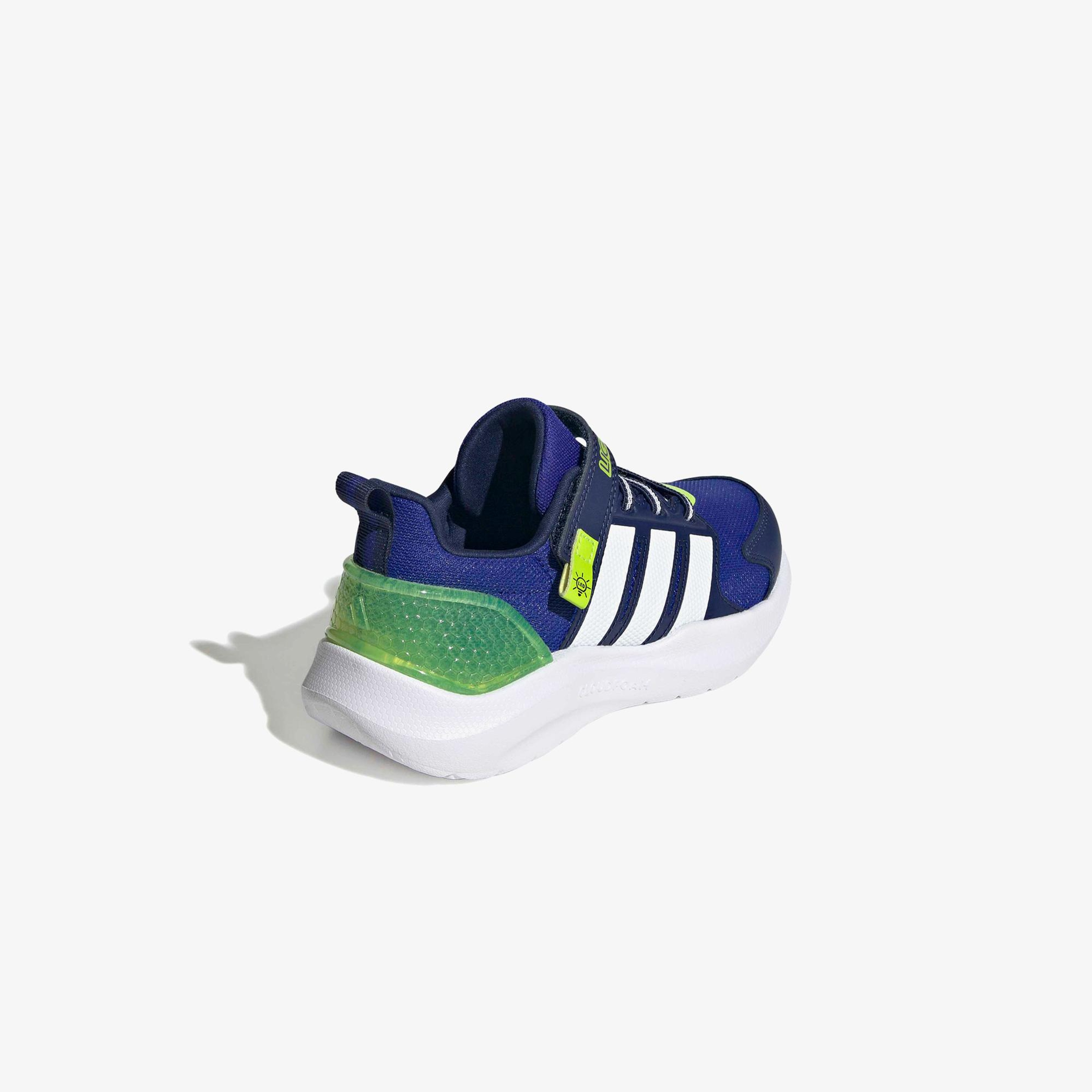 adidas Lightorama Rnr El Çocuk Mavi Spor Ayakkabı