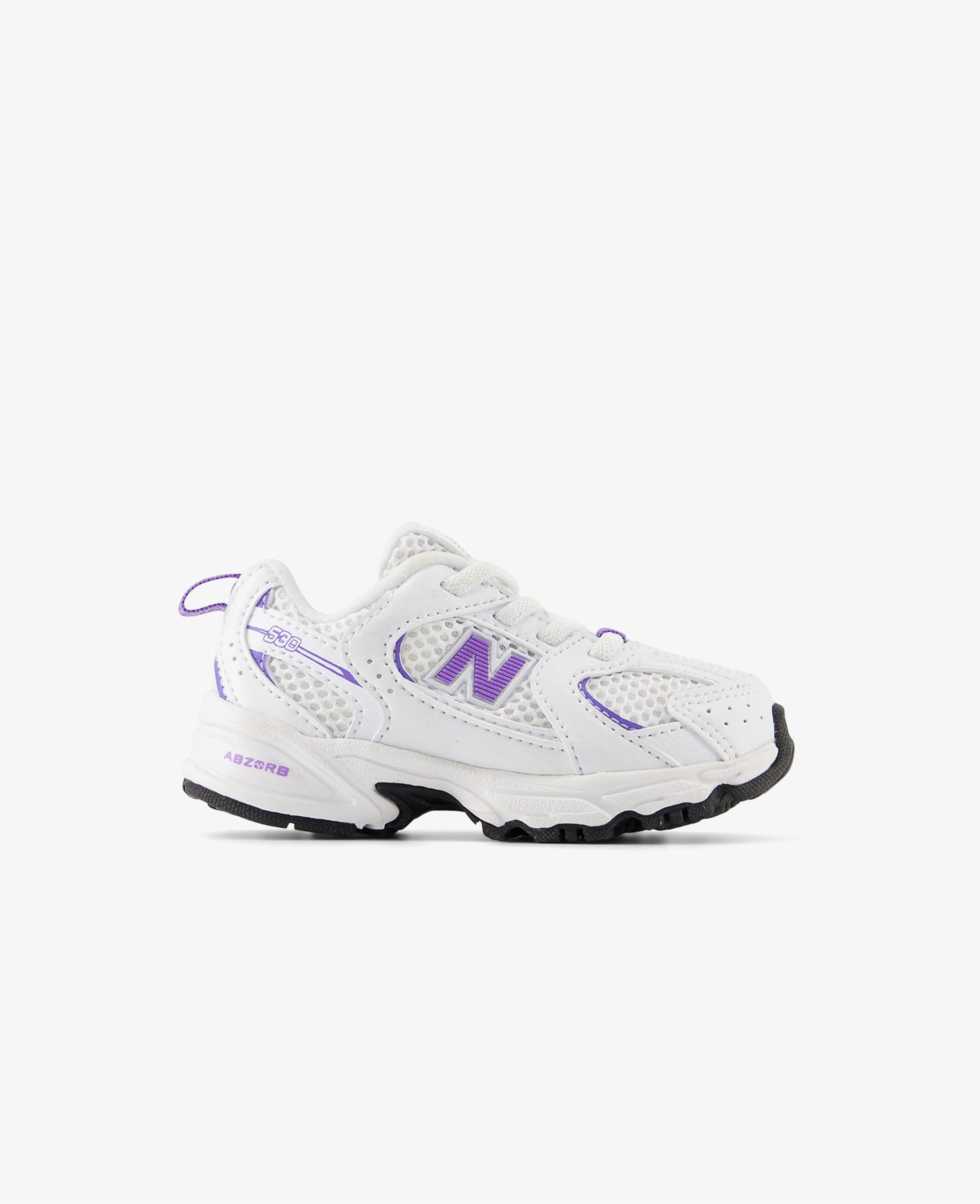New Balance 530 Lifestyle Bebek Beyaz Spor Ayakkabı