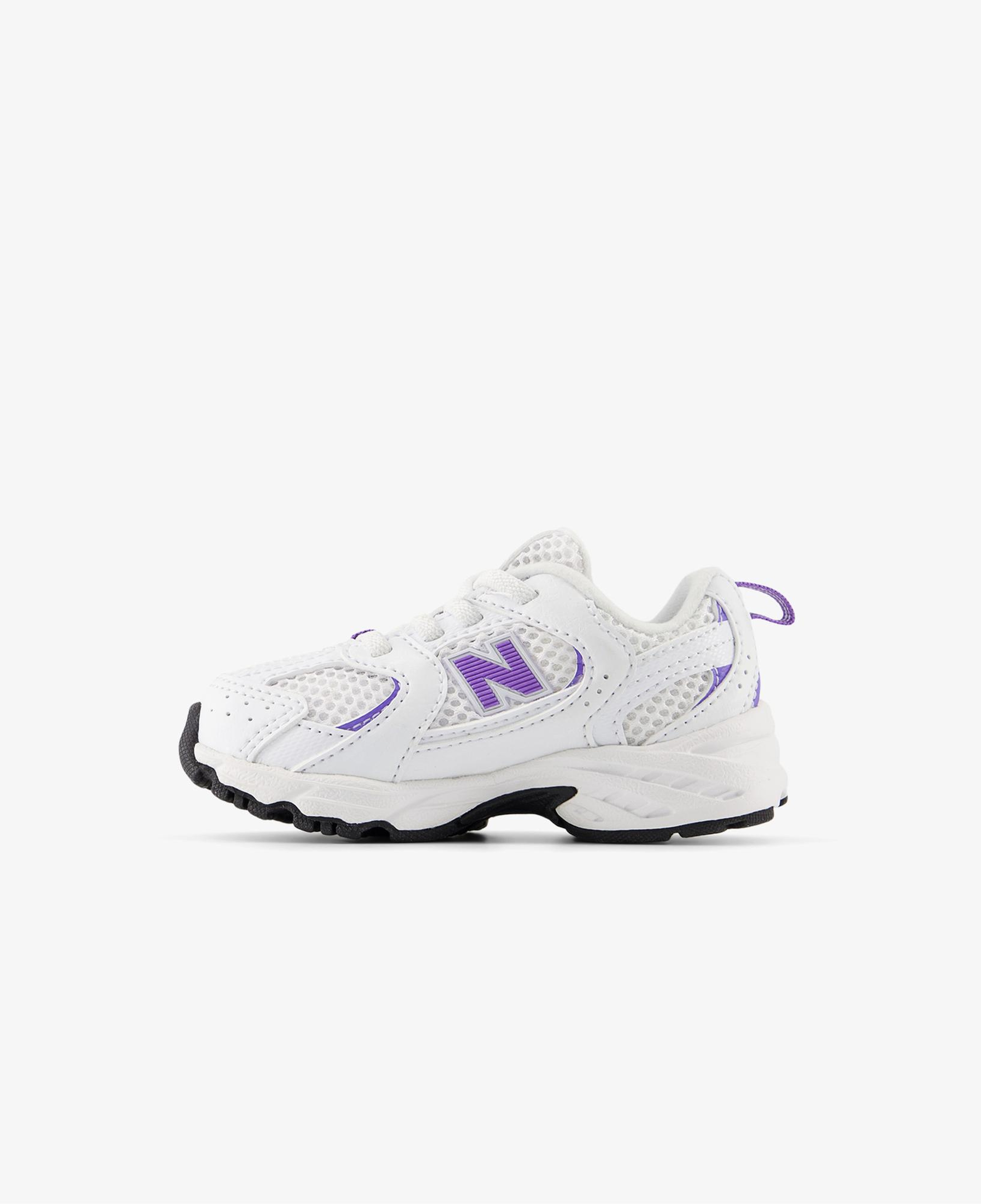 New Balance 530 Lifestyle Bebek Beyaz Spor Ayakkabı