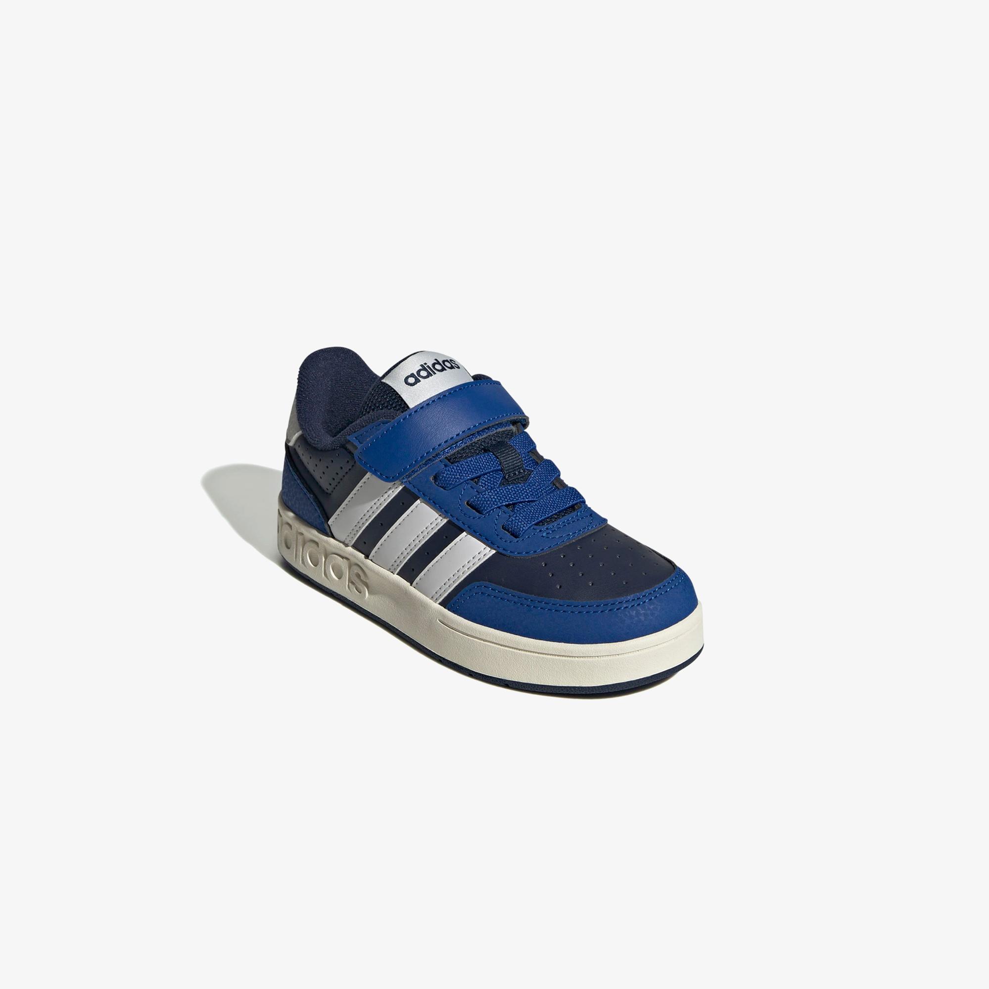 adidas Breakbase Çocuk Mavi Spor Ayakkabı