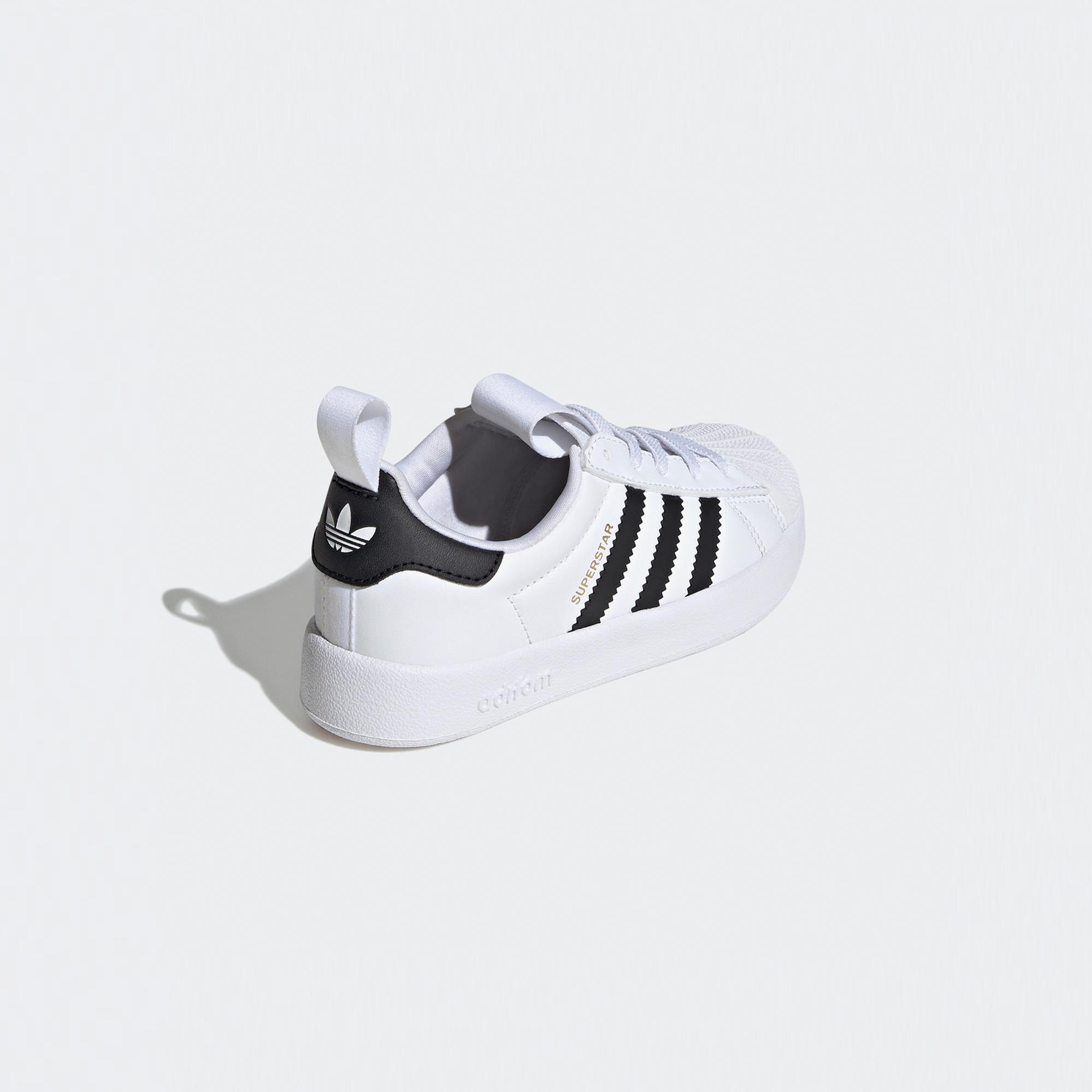 adidas Adifom Superstar 360 C Çocuk Beyaz Spor Ayakkabı