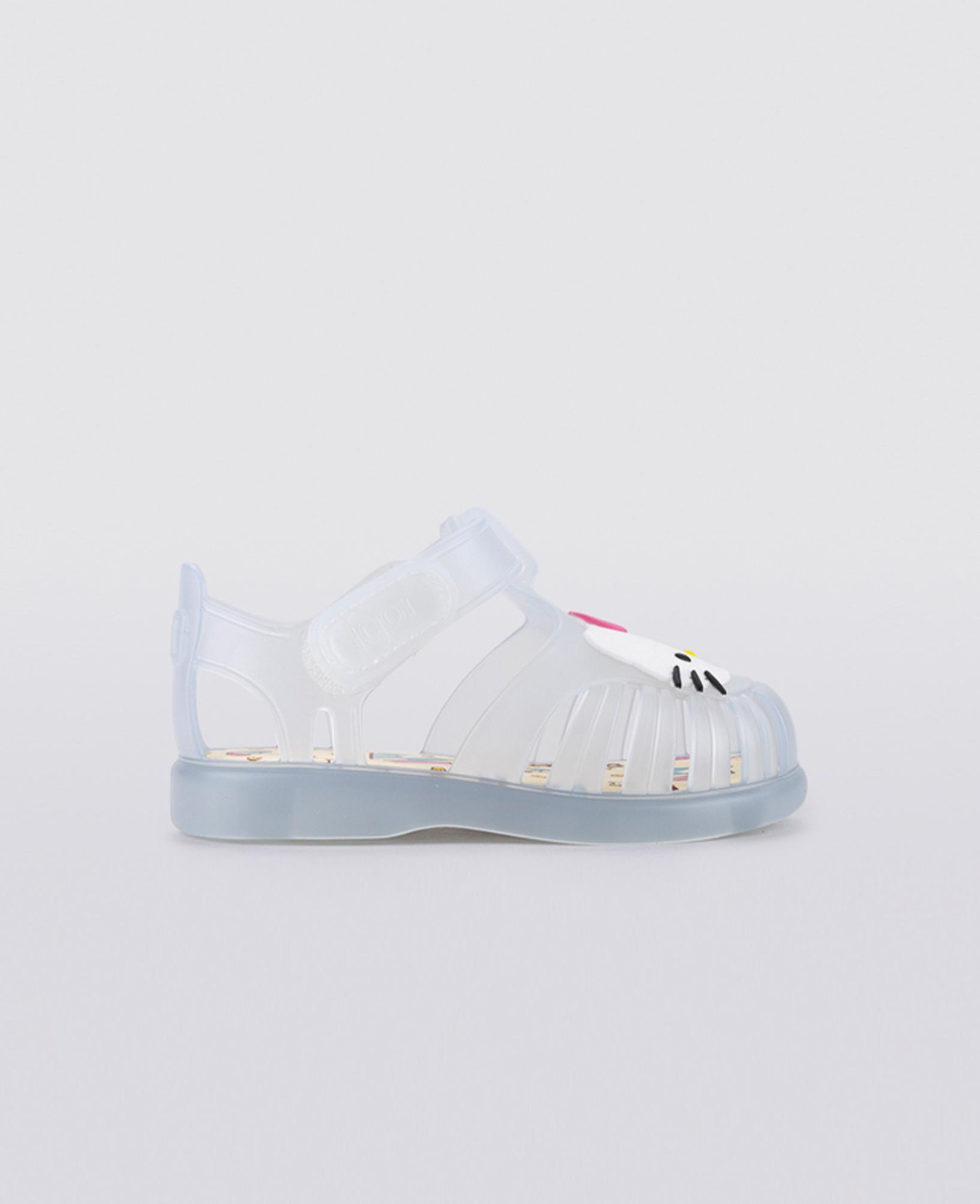 Igor Tobbby V Bebek Beyaz Sandalet