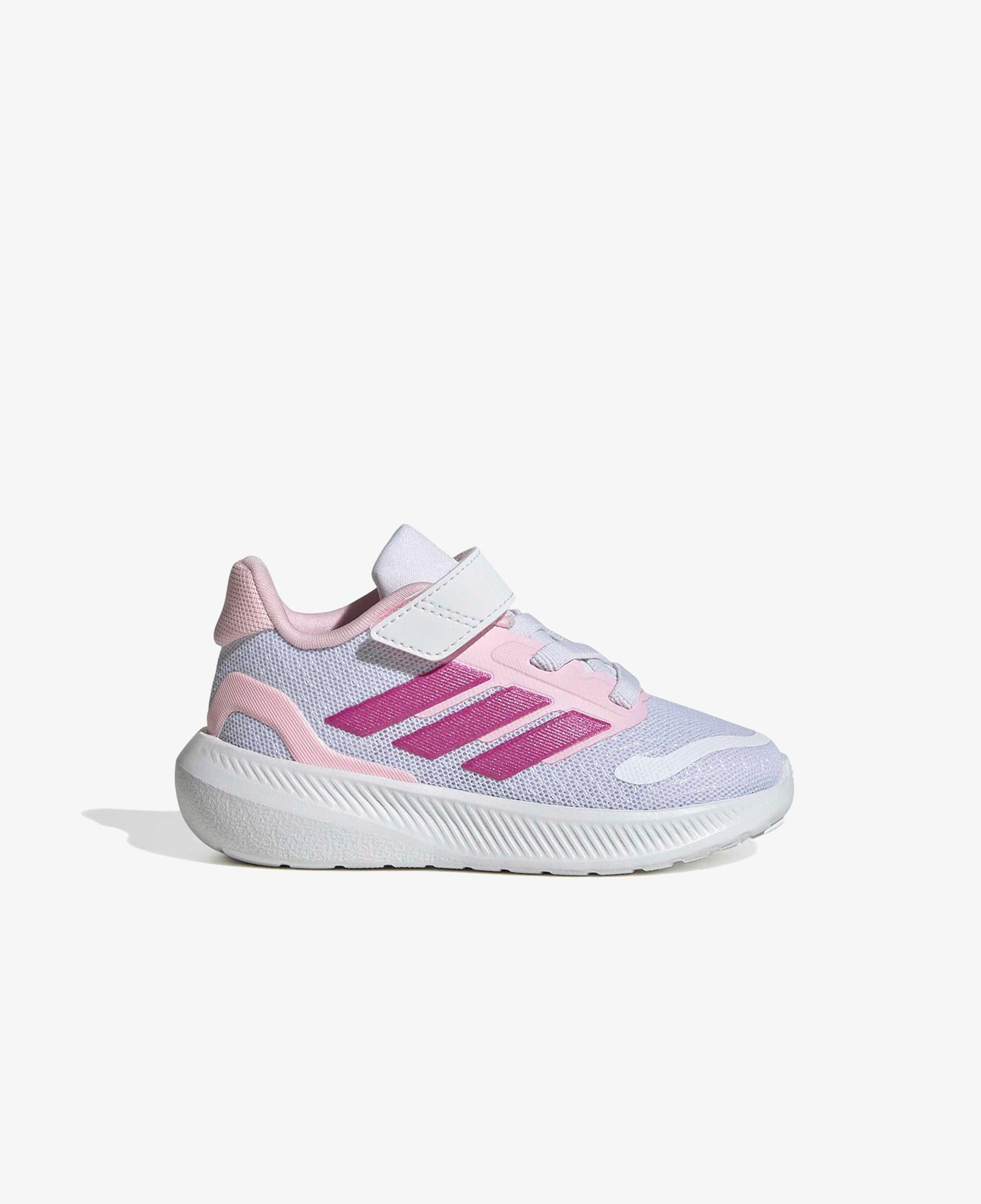 adidas Runfalcon 5 El Bebek Beyaz Spor Ayakkabı