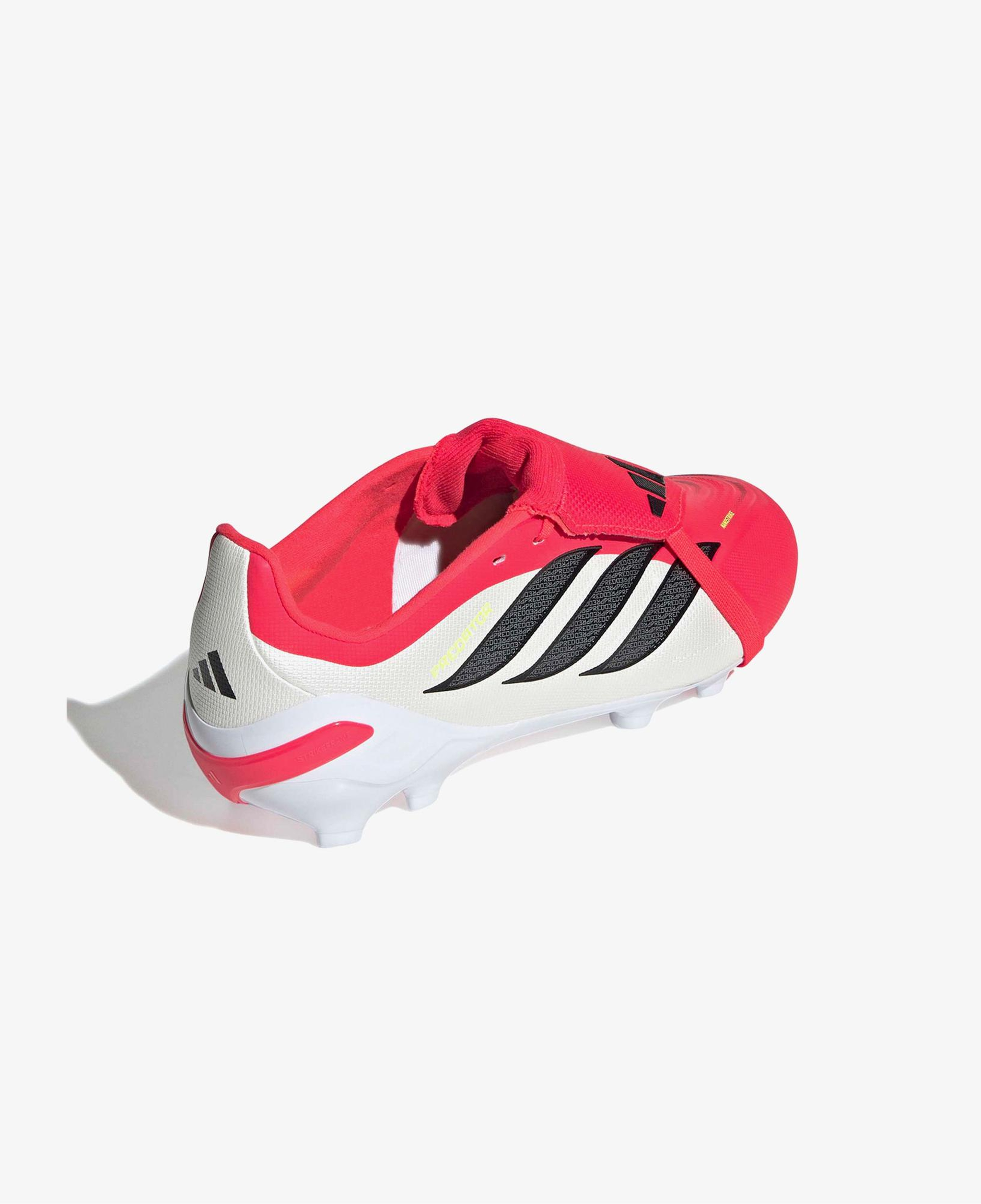 adidas Predator League Ft Fg Çocuk Kırmızı Krampon