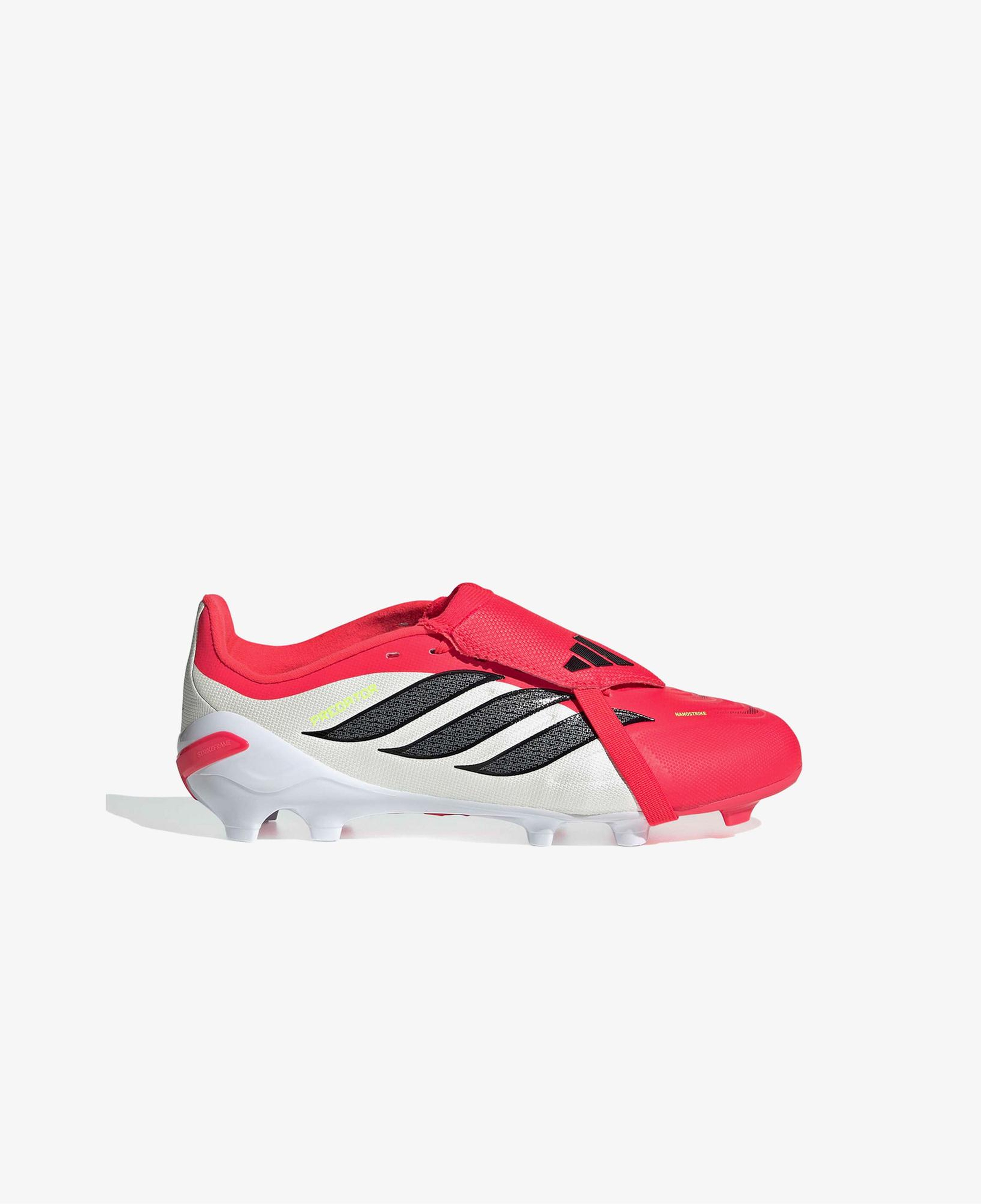 adidas Predator League Ft Fg Çocuk Kırmızı Krampon