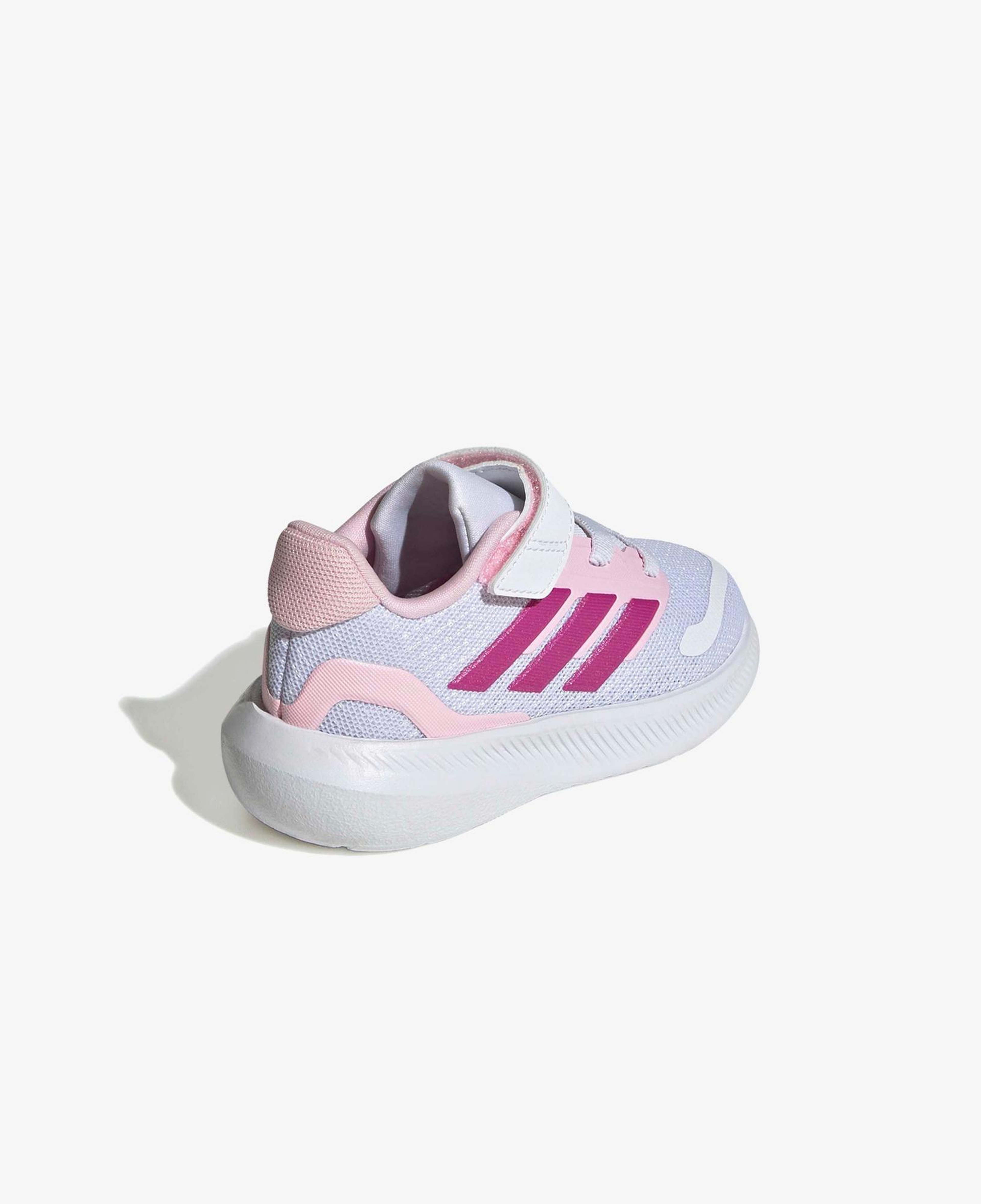 adidas Runfalcon 5 El Bebek Beyaz Spor Ayakkabı