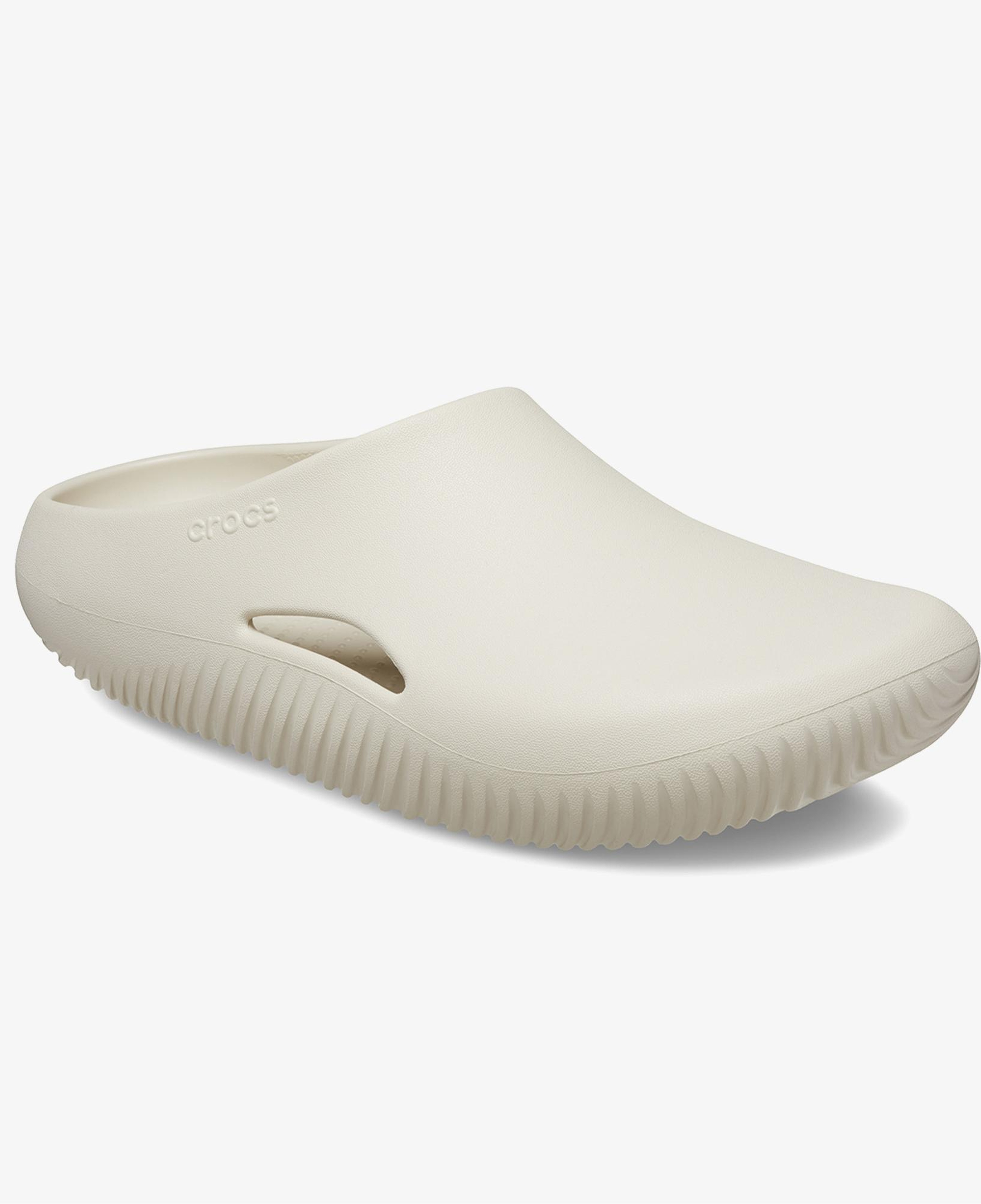 Crocs Mellow Recovery Unisex Bej Terlik