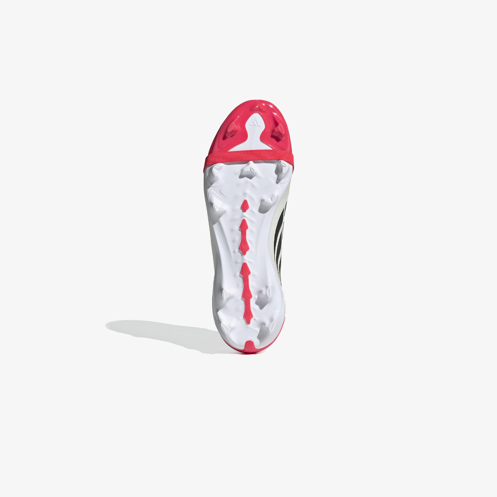 adidas Predator League Ft Fg Çocuk Kırmızı Krampon