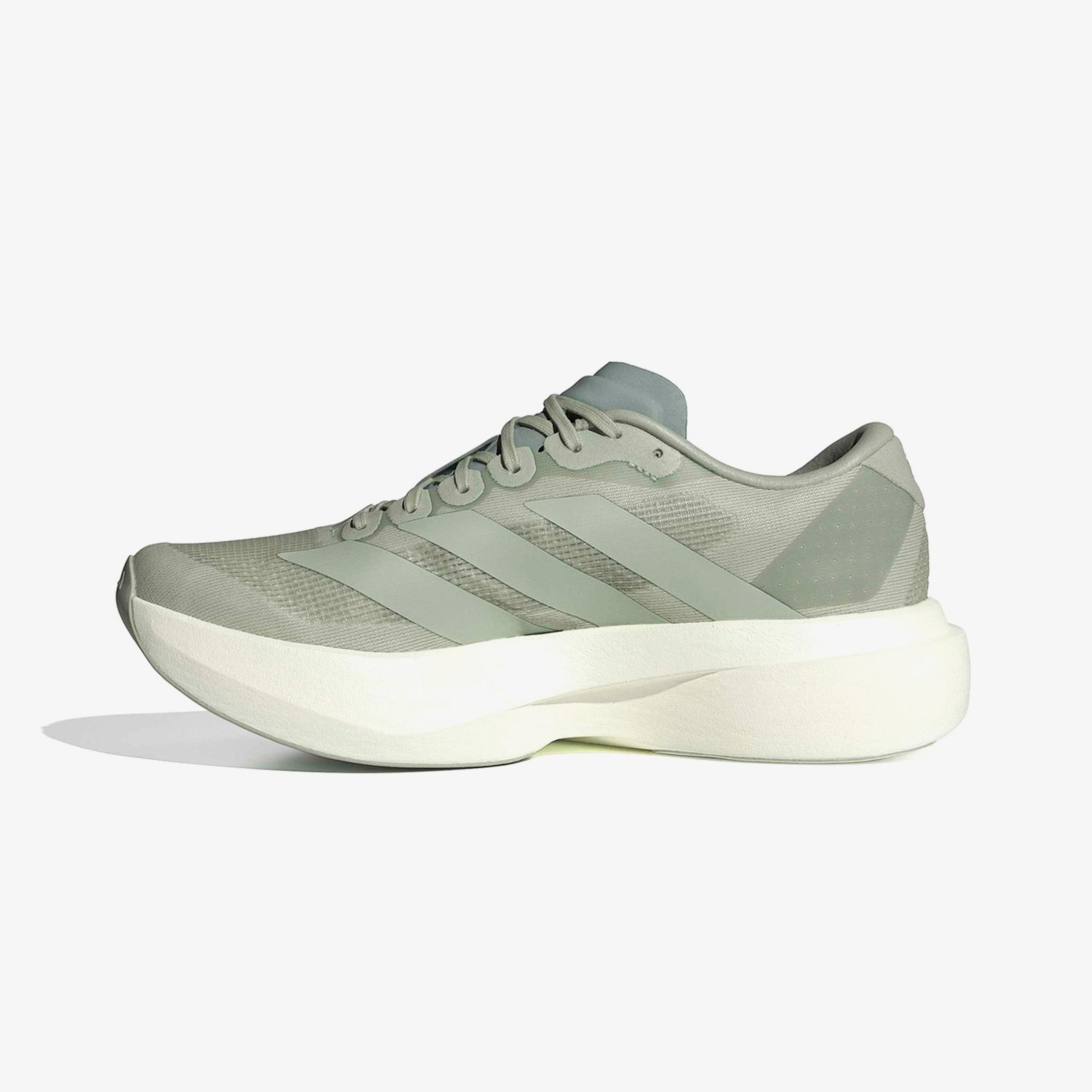 adidas Adizero Evo SL Kadın Yeşil Spor Ayakkabı