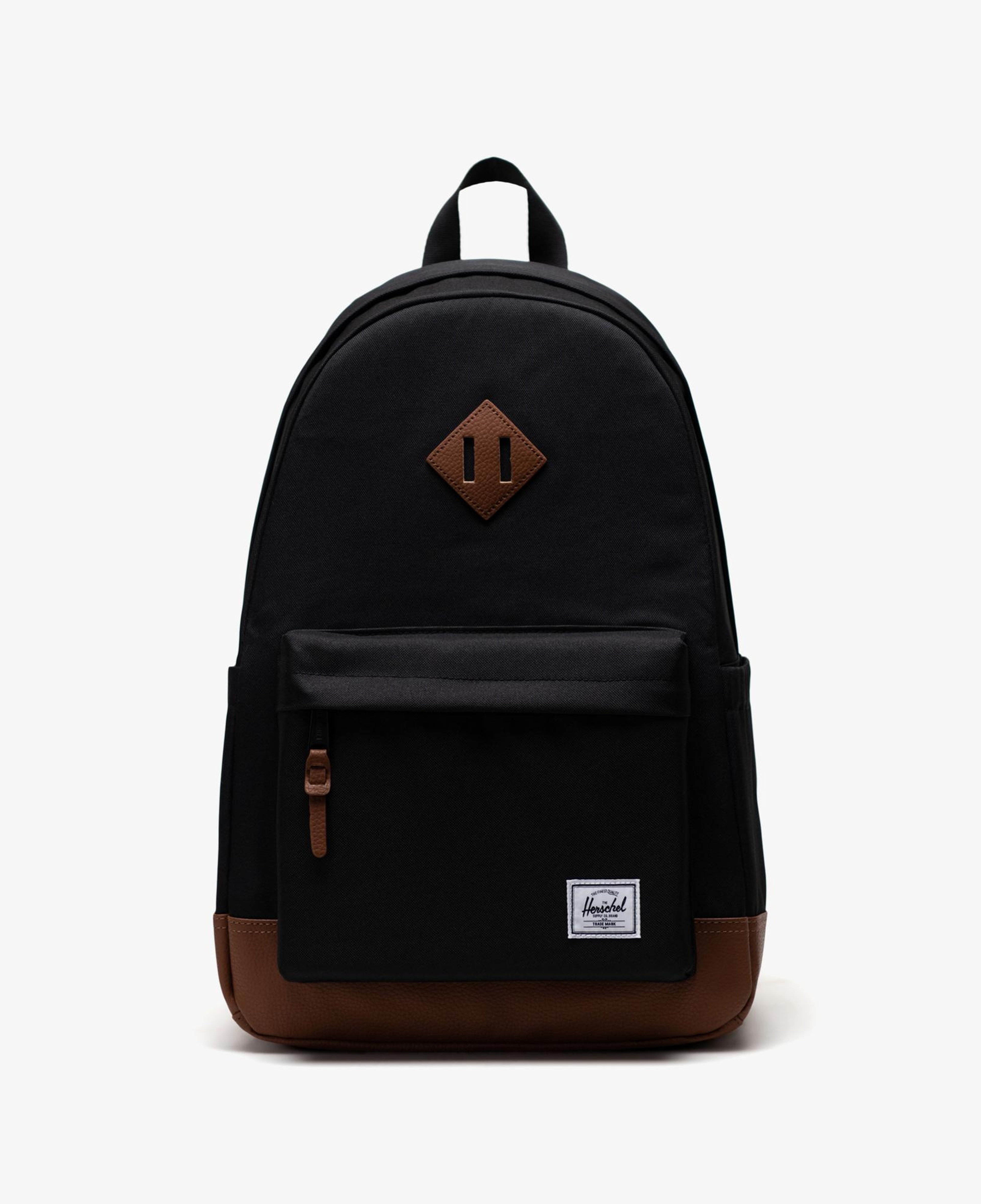 Herschel Heritage Classic Unisex Siyah Sırt Çantası