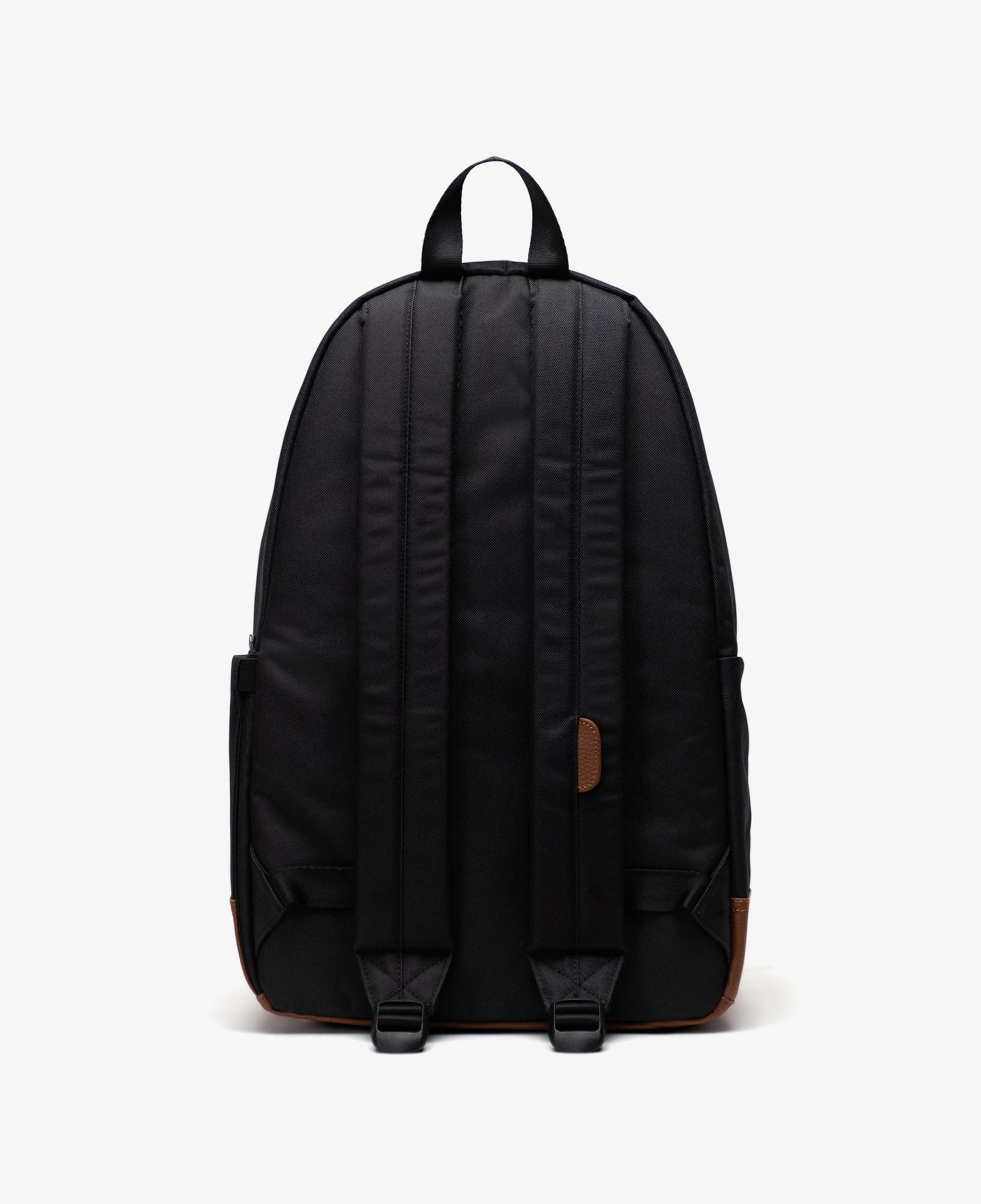Herschel Heritage Classic Unisex Siyah Sırt Çantası