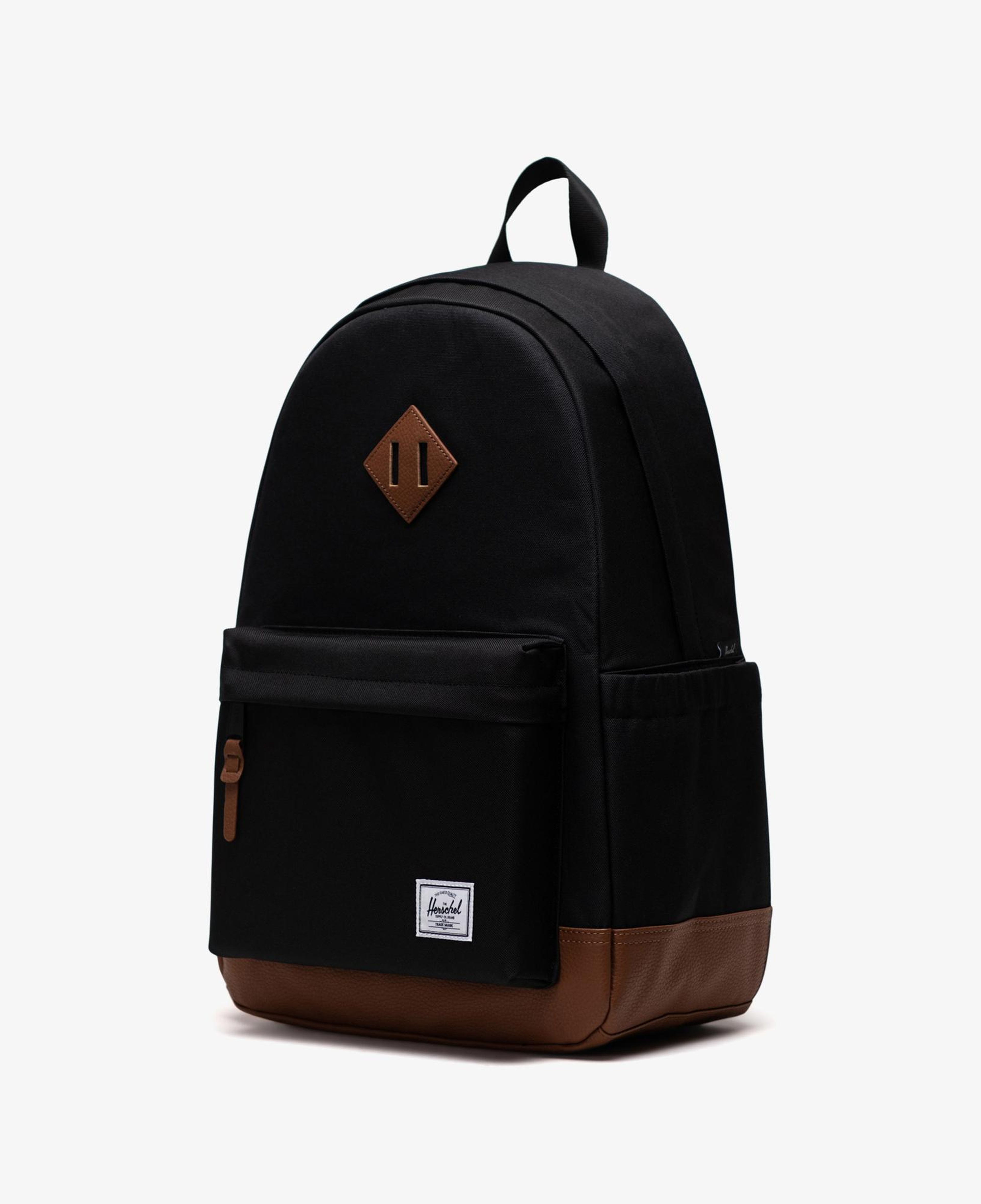 Herschel Heritage Classic Unisex Siyah Sırt Çantası