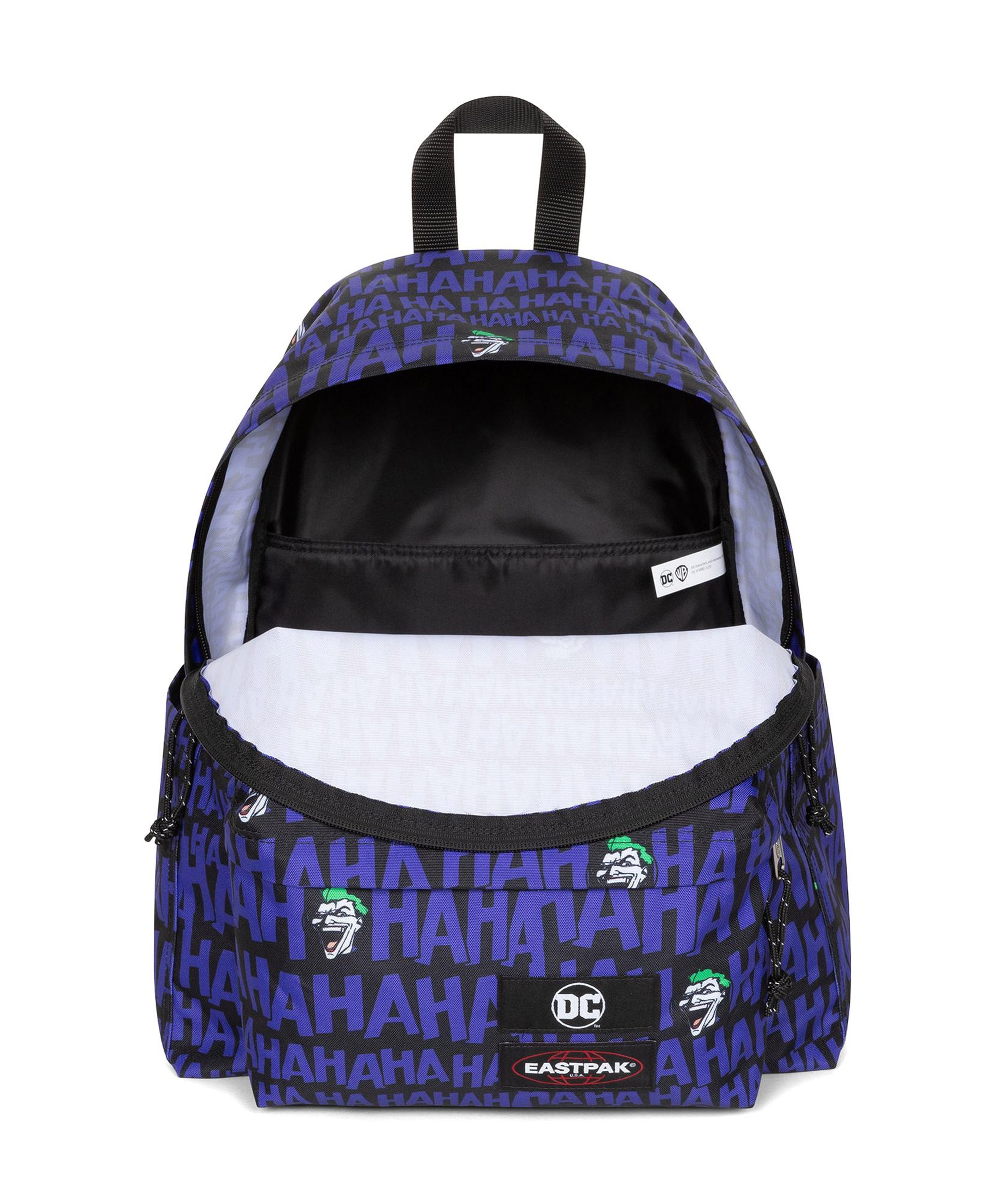 Eastpak X DC Comic The Joker Unisex Mor Sırt Çantası