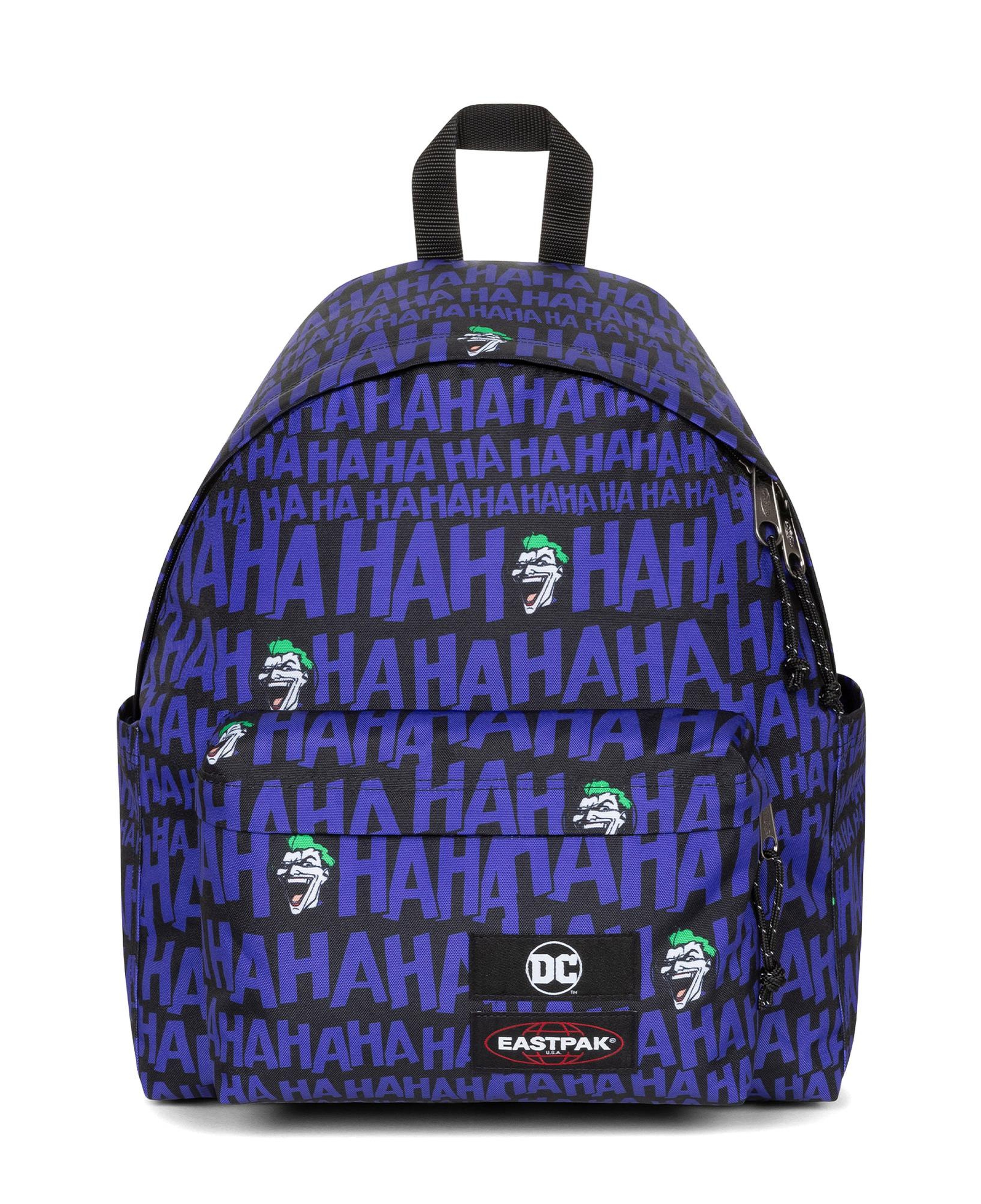 Eastpak X DC Comic The Joker Unisex Mor Sırt Çantası