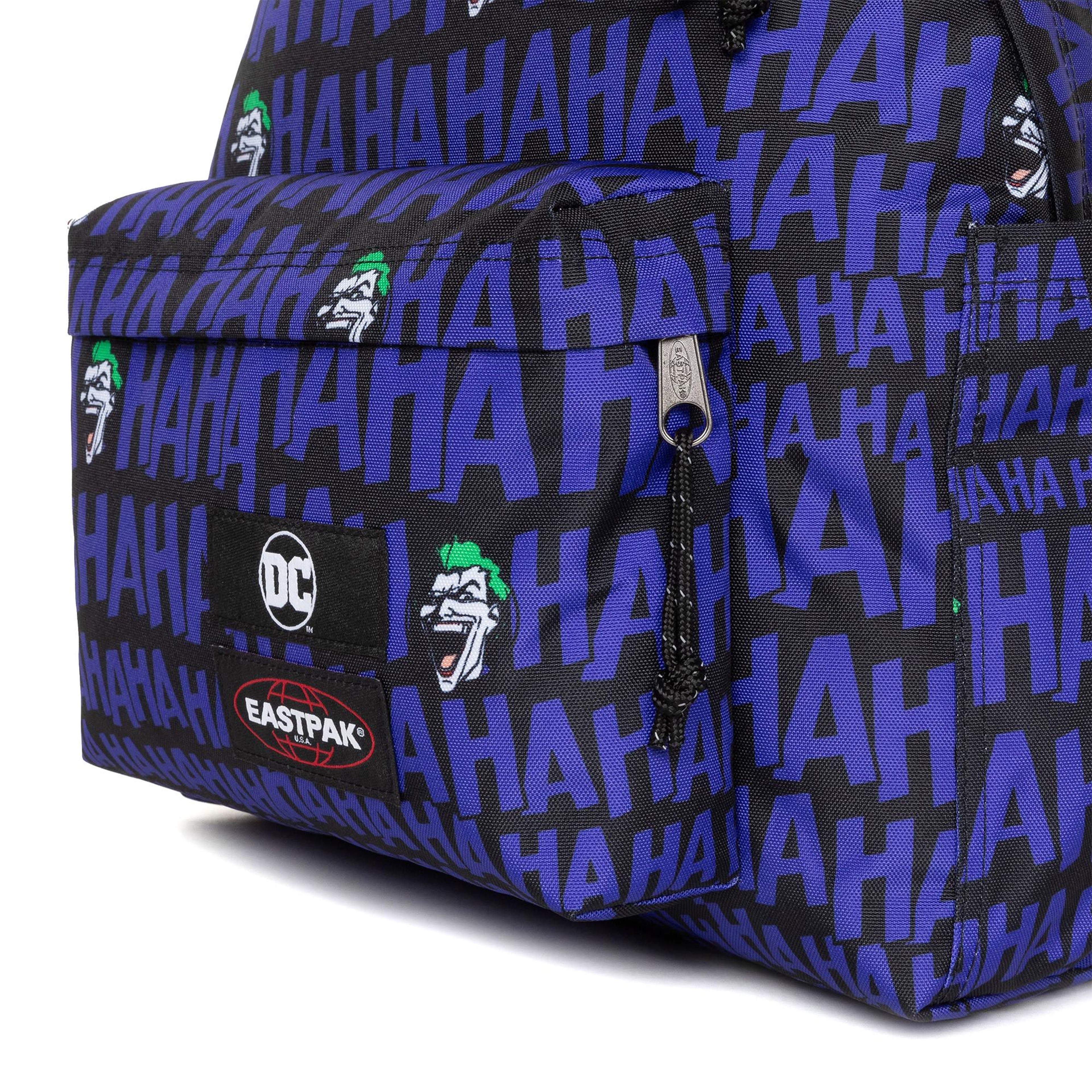 Eastpak X DC Comic The Joker Unisex Mor Sırt Çantası
