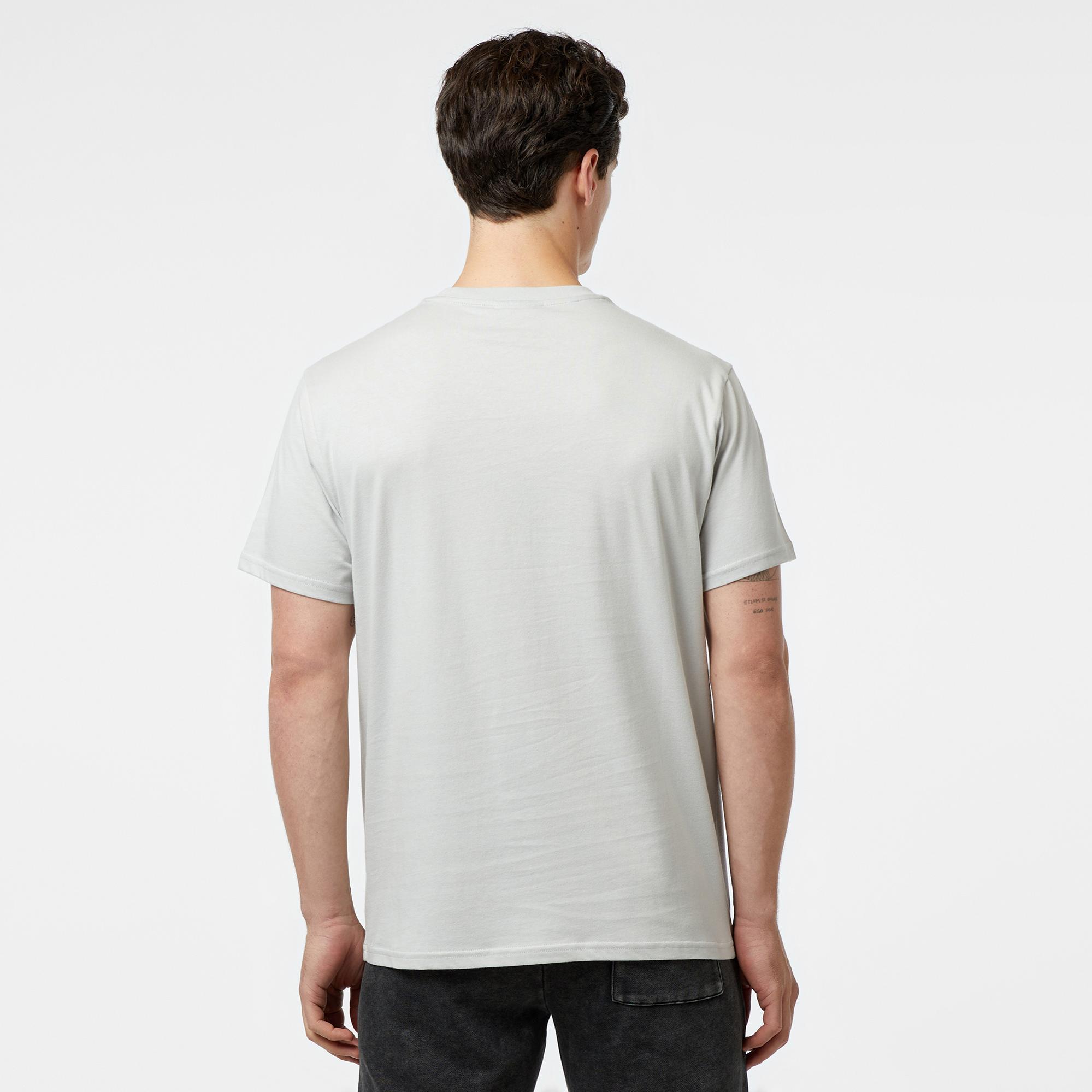 Ripndip Adventure Bus Erkek Gri T-Shirt