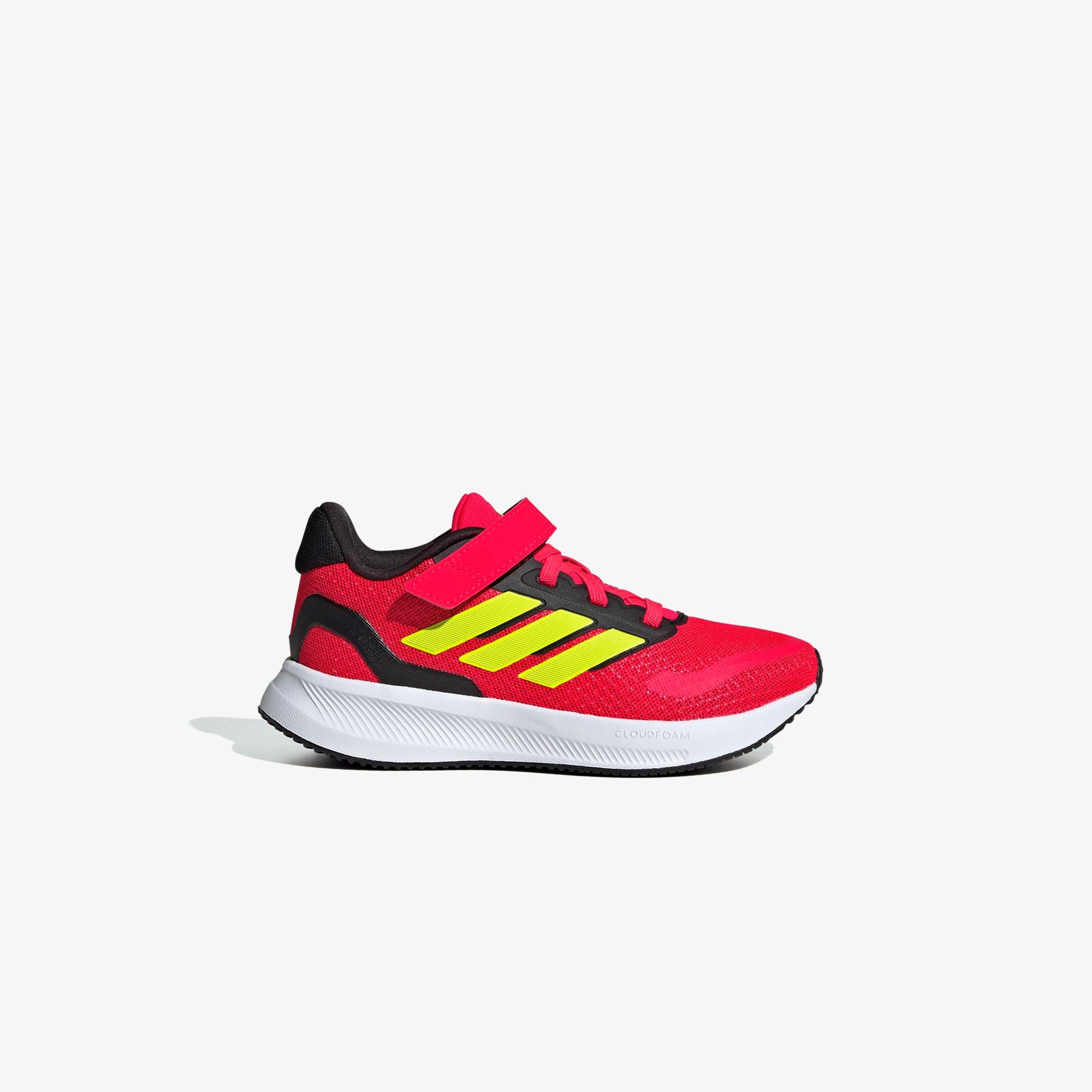 adidas Runfalcon 5 El Çocuk Kırmızı Spor Ayakkabı