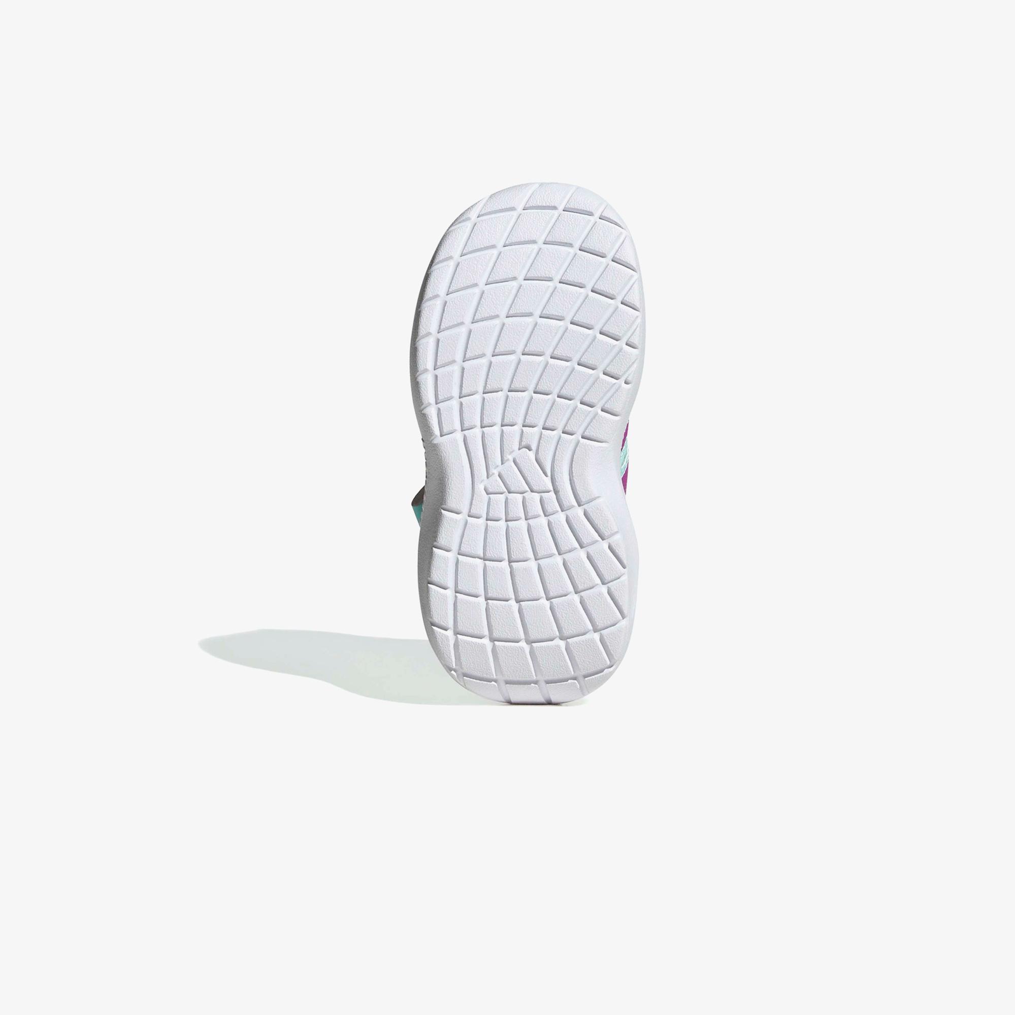 adidas Lightorama Rnr El Bebek Beyaz Spor Ayakkabı