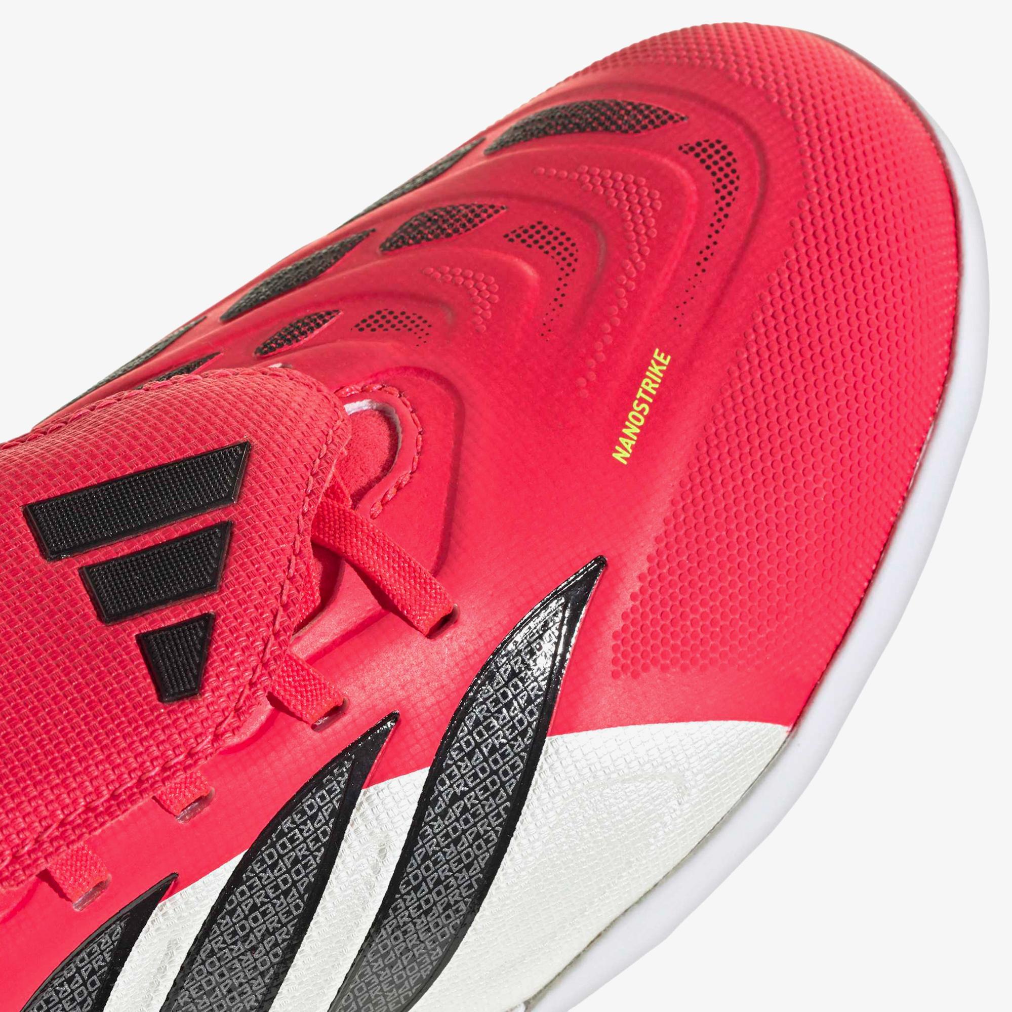 adidas Predator League Ft Tf Çocuk Kırmızı Krampon