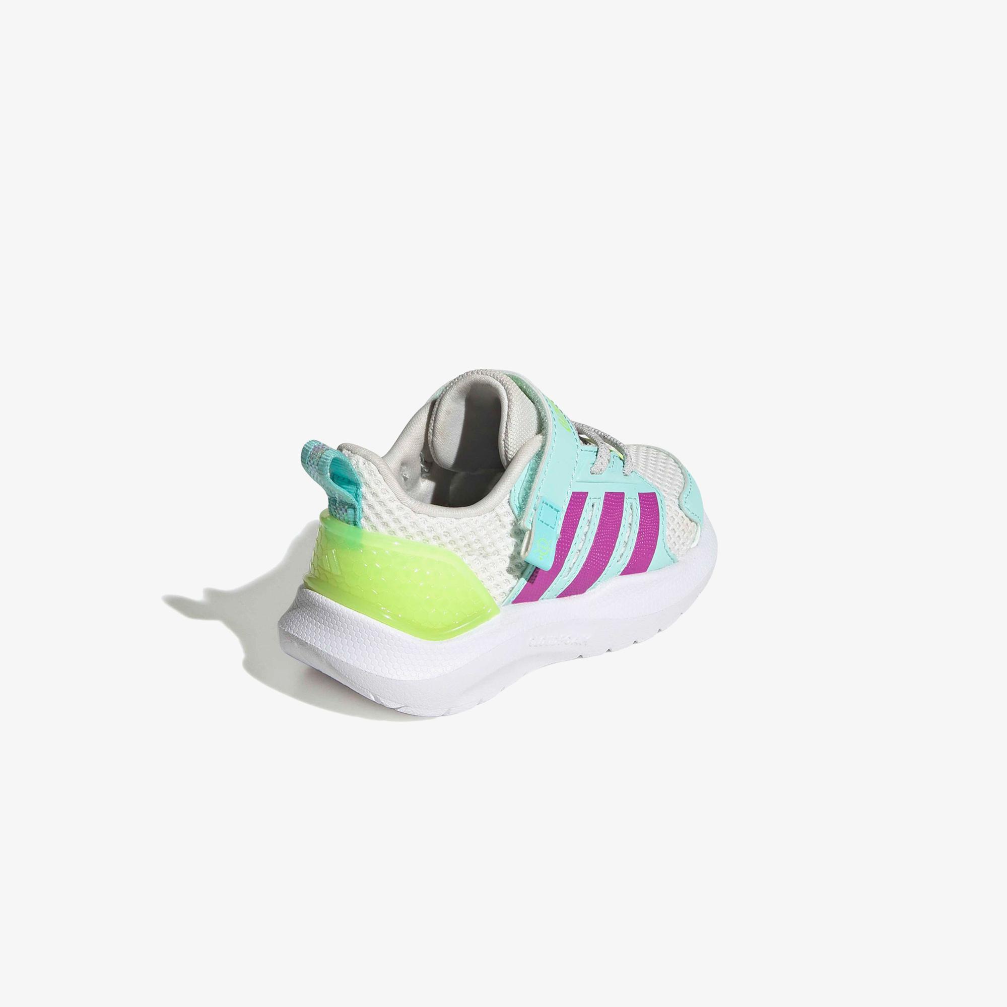 adidas Lightorama Rnr El Bebek Beyaz Spor Ayakkabı