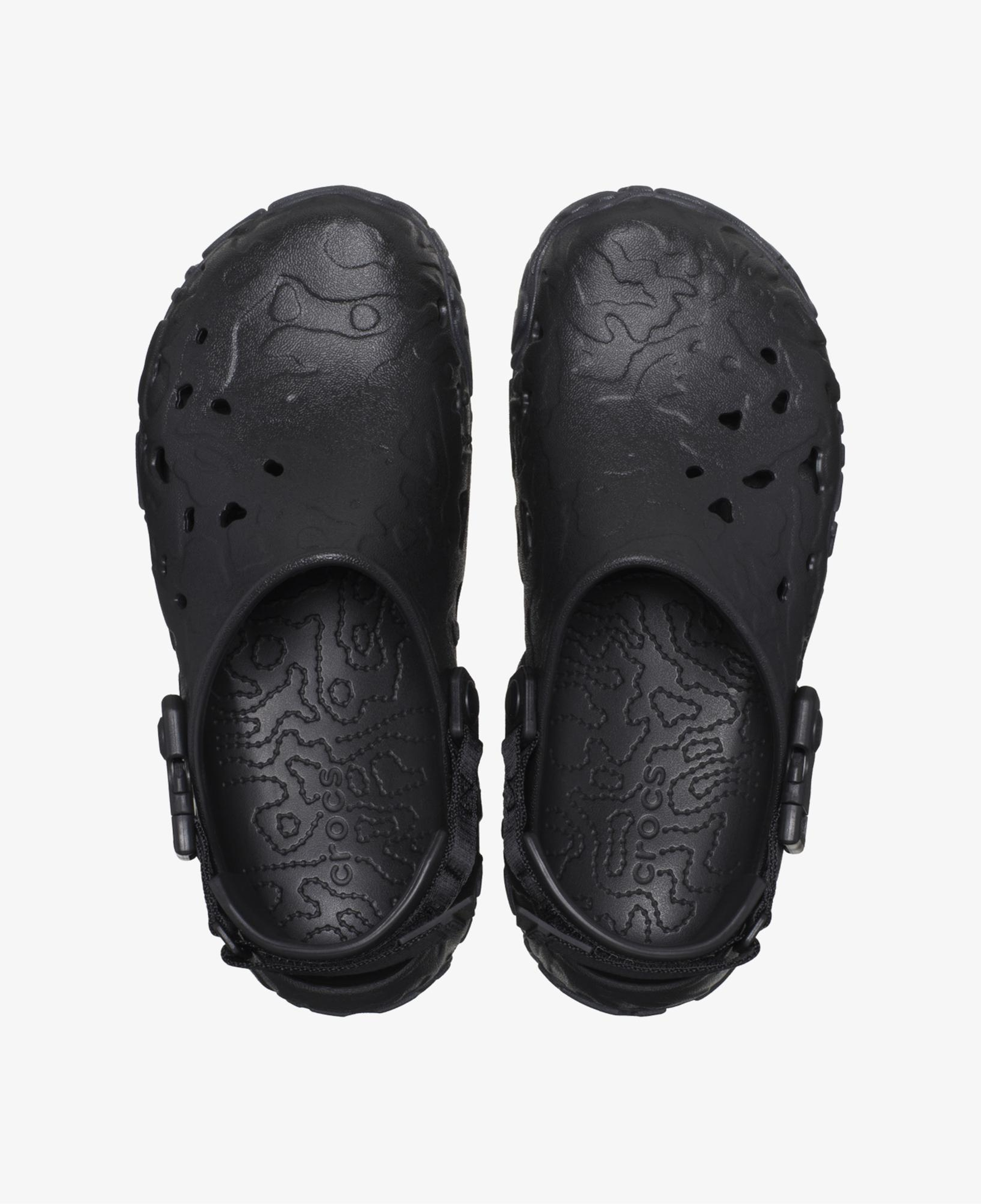 Crocs All Terrain Atlas Clog Unisex Siyah Terlik