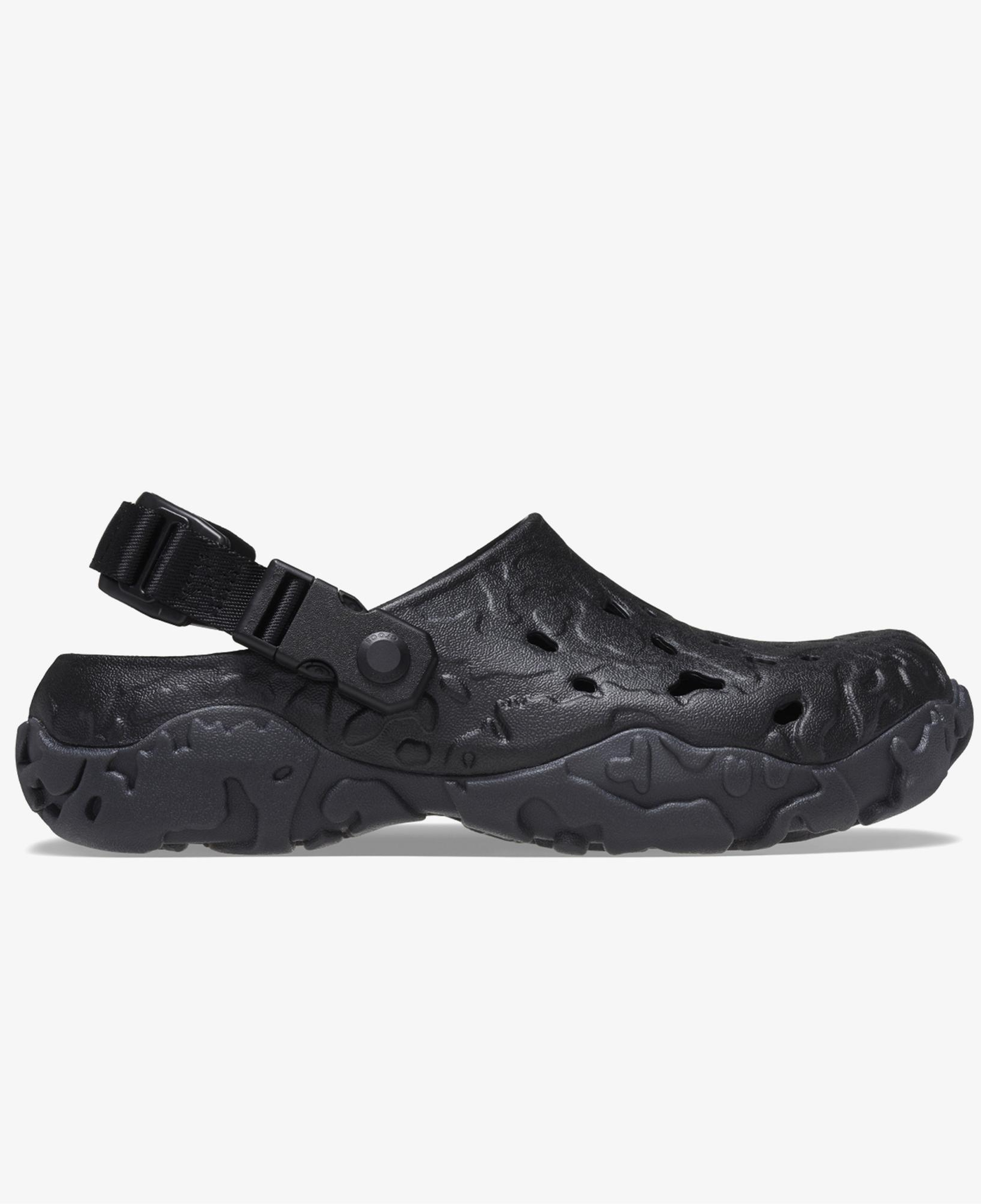 Crocs All Terrain Atlas Clog Unisex Siyah Terlik