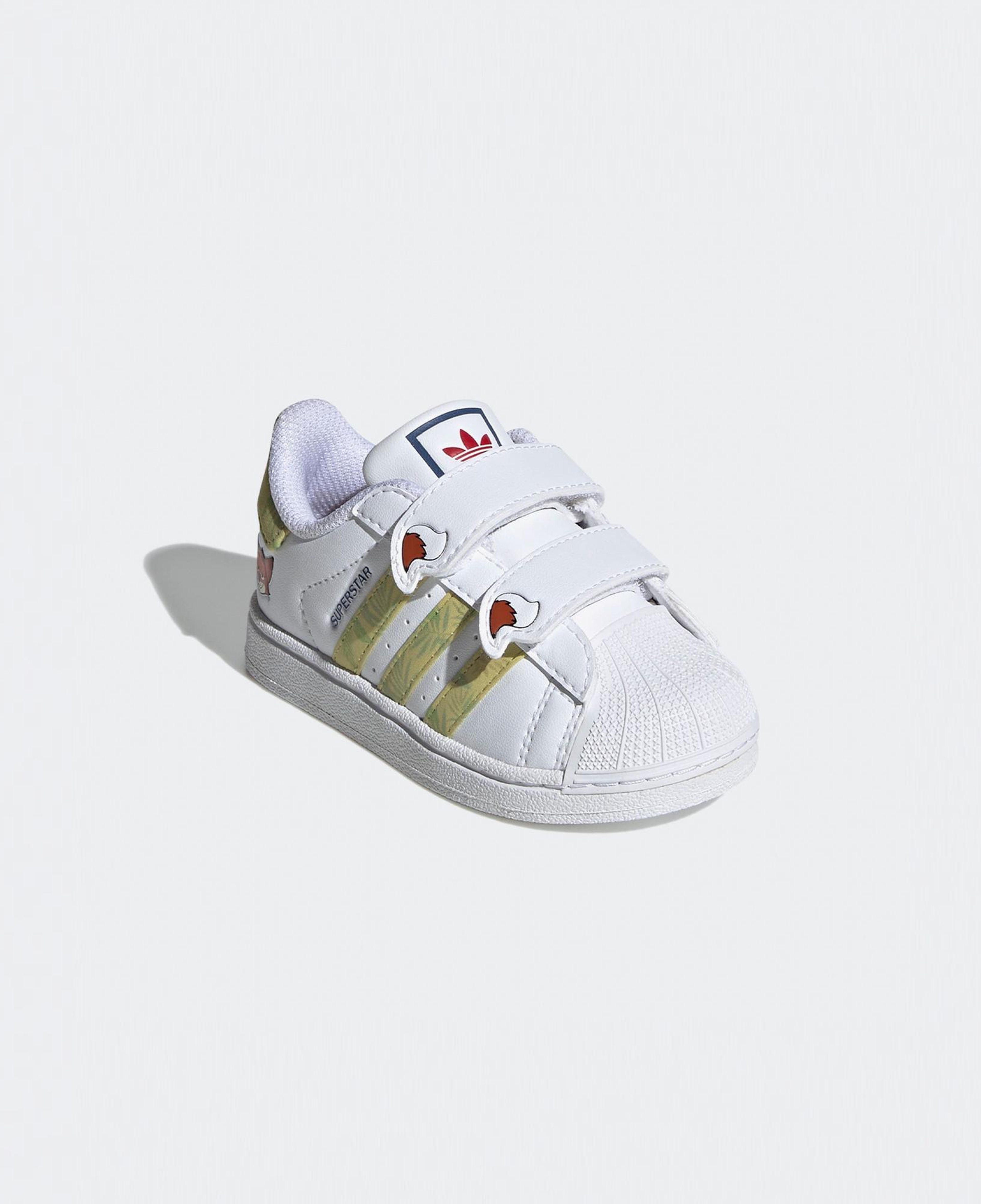 adidas Superstar II Cf I Bebek Beyaz Spor Ayakkabı