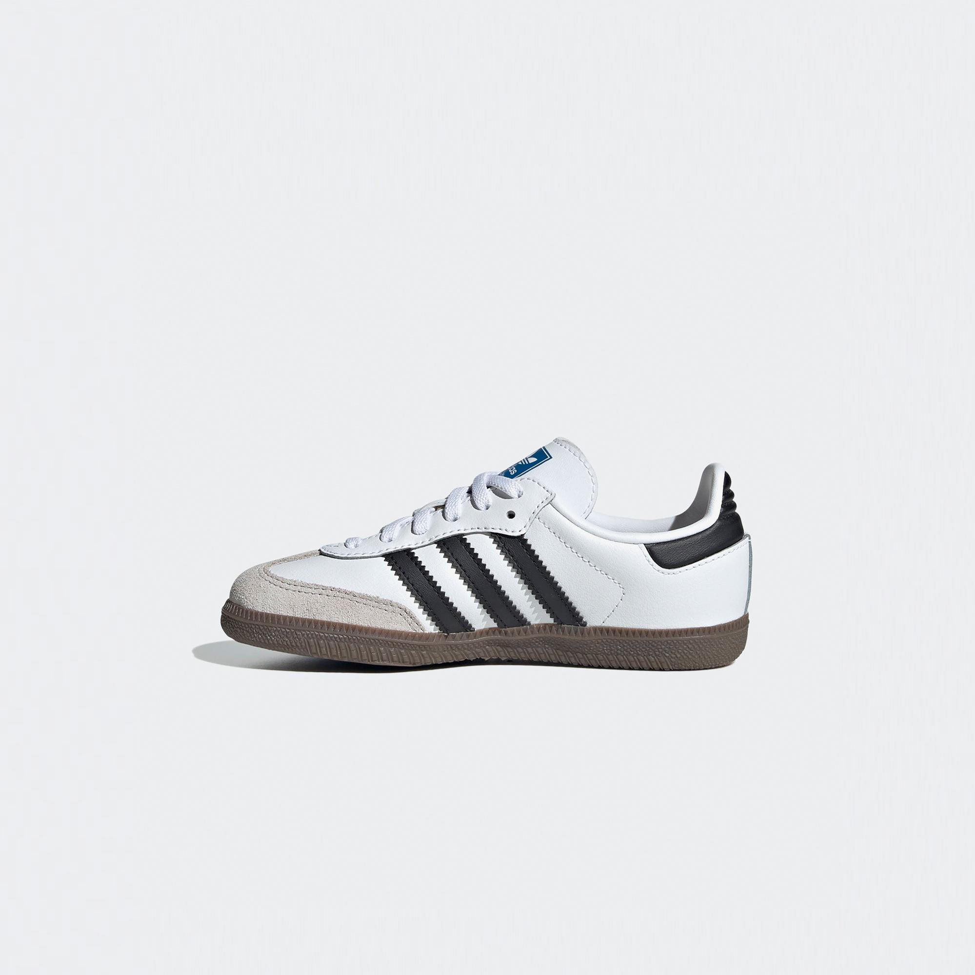 adidas Samba Og Cf El C Çocuk Beyaz Spor Ayakkabı