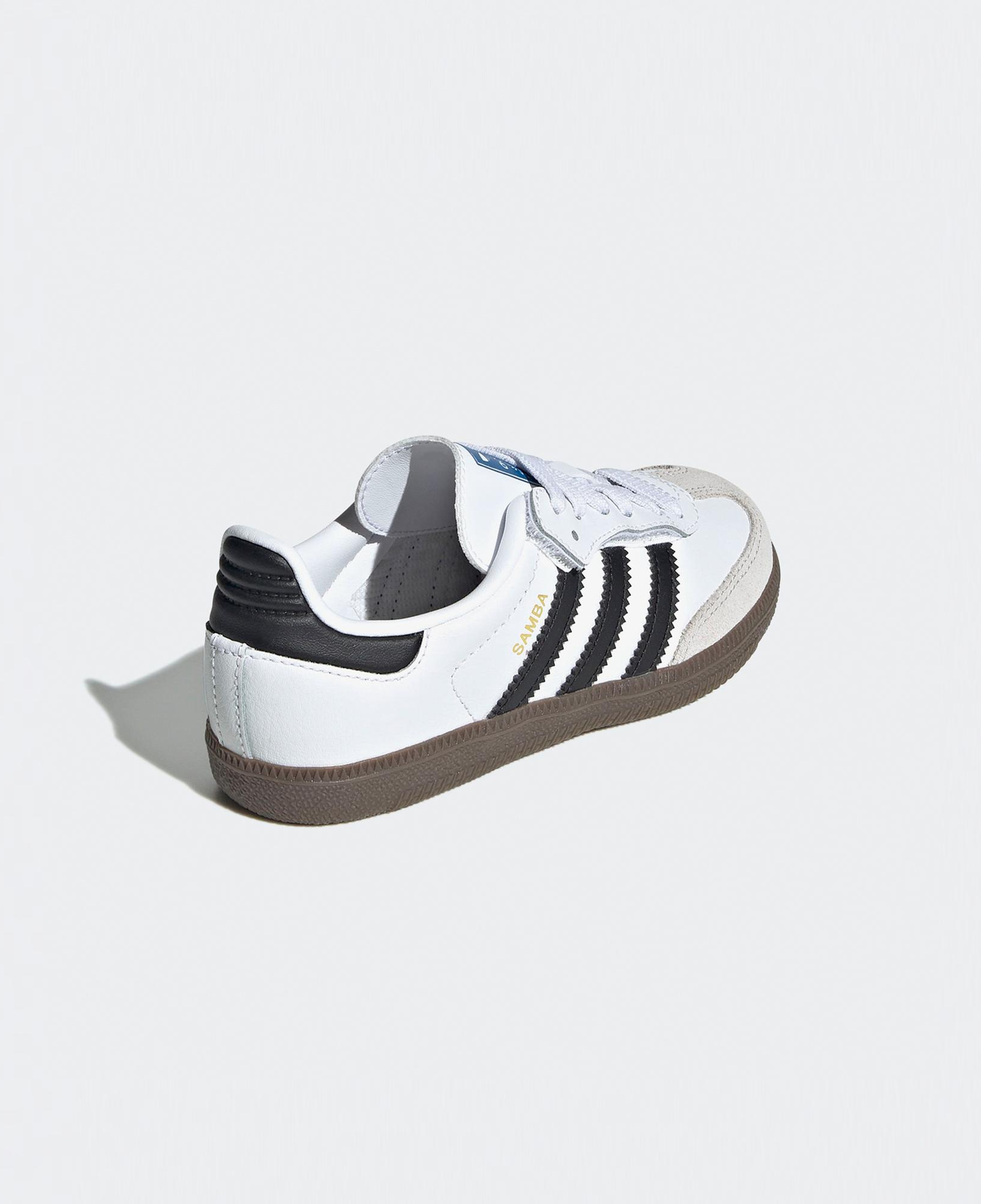 adidas Samba Og Cf El C Çocuk Beyaz Spor Ayakkabı