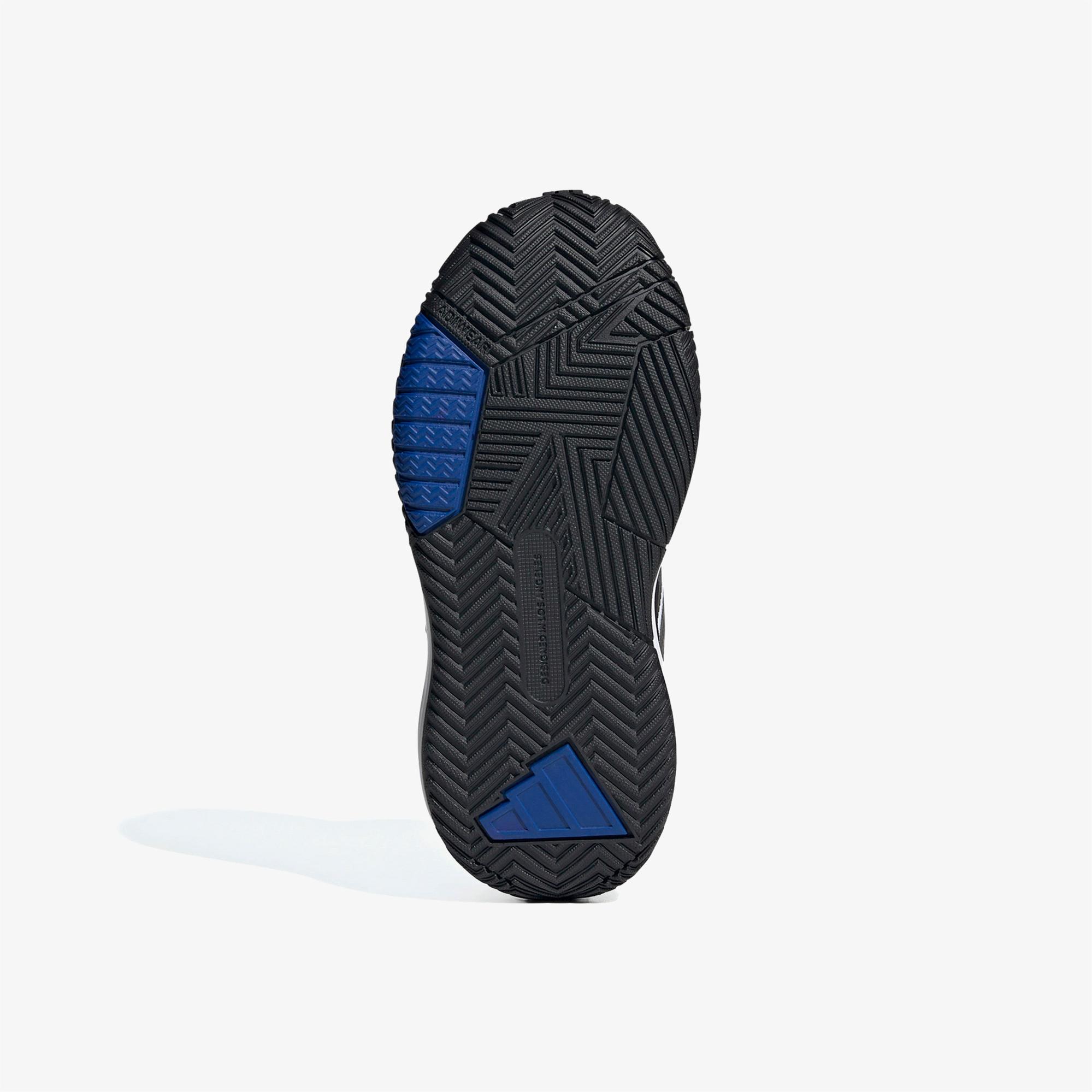 adidas Ownthegame 3.0 K Çocuk Beyaz Spor Ayakkabı