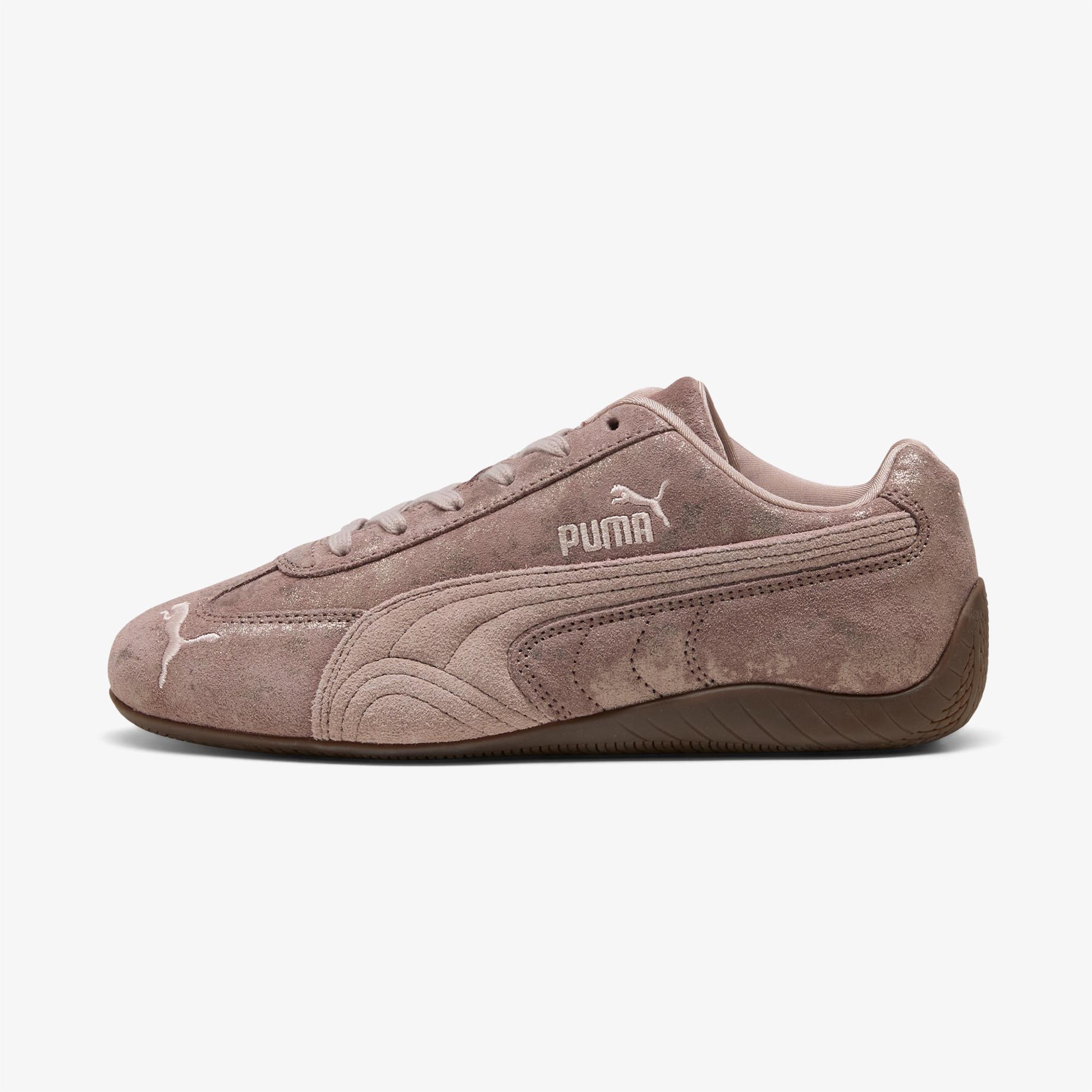 Puma Speedcat Faded Chrome Kadın Pembe Spor Ayakkabı