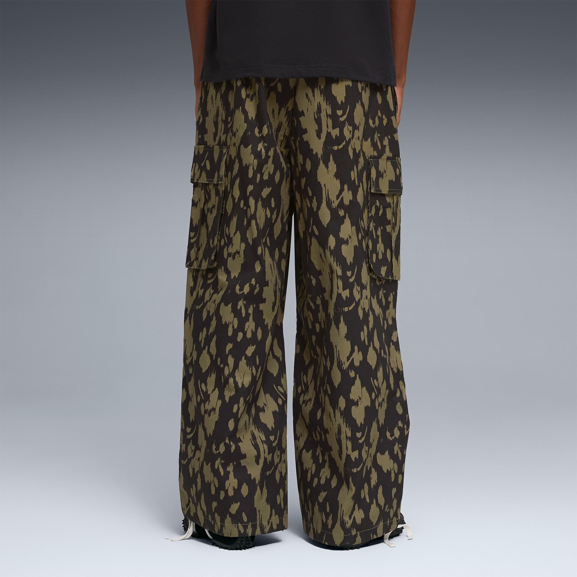 Puma Now Erkek Siyah Pantolon