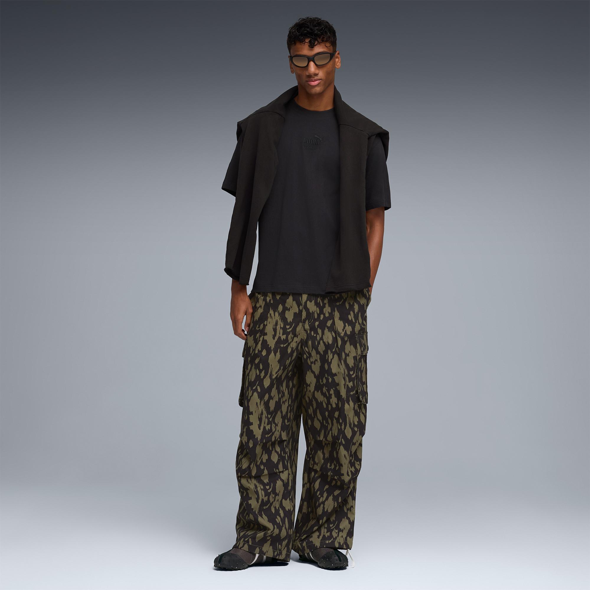 Puma Now Erkek Siyah Pantolon