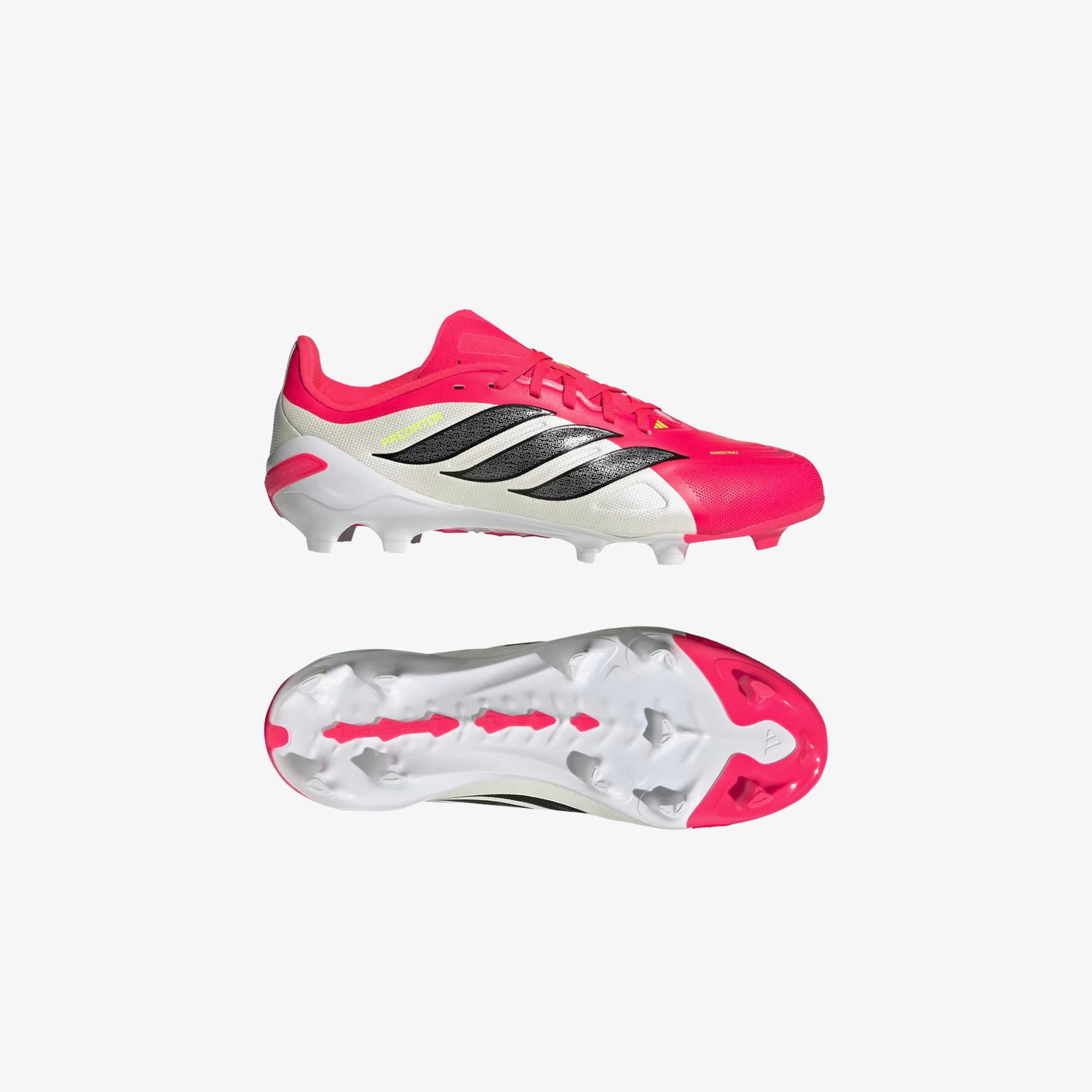 adidas Predator League Fg Çocuk Kırmızı Krampon