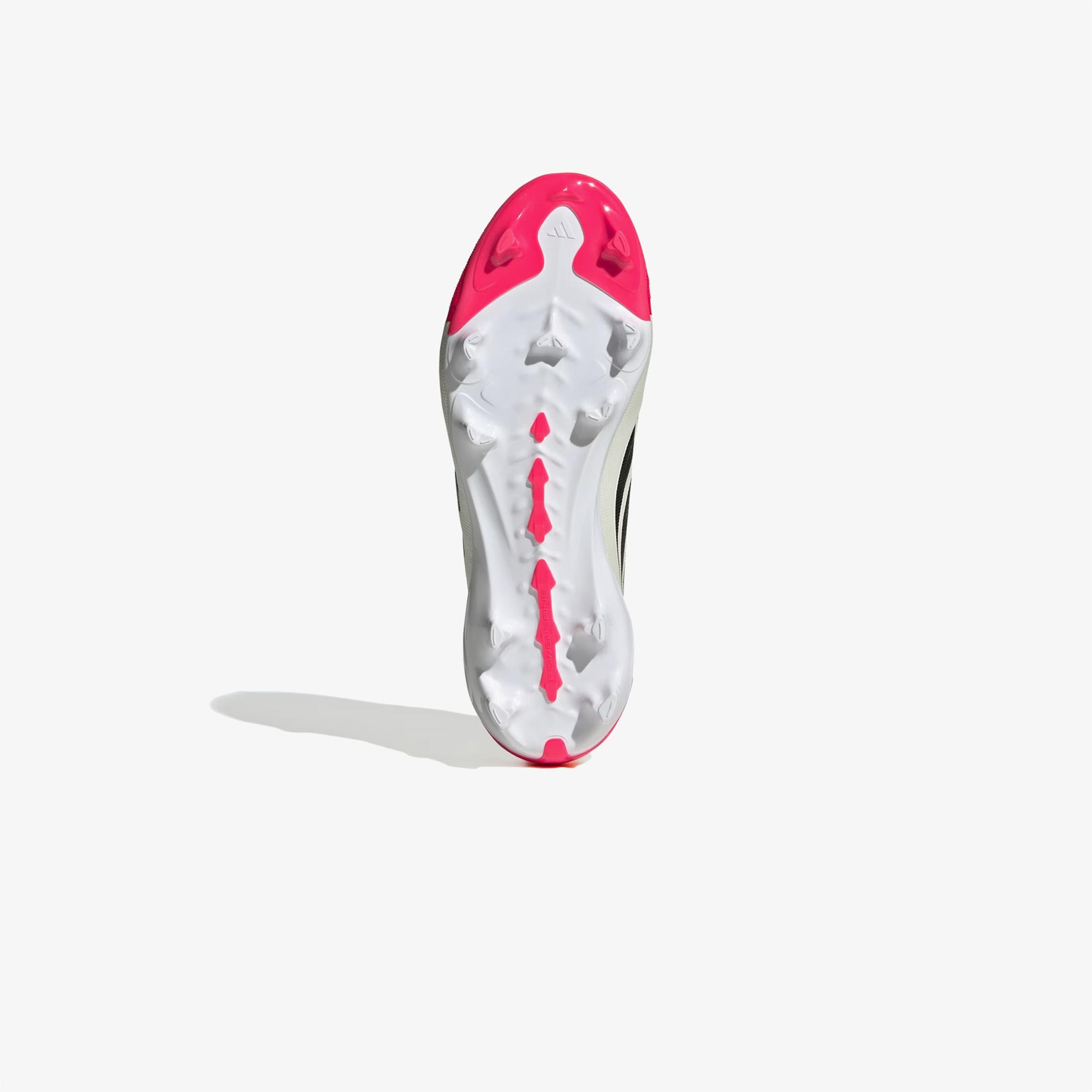 adidas Predator League Fg Çocuk Kırmızı Krampon